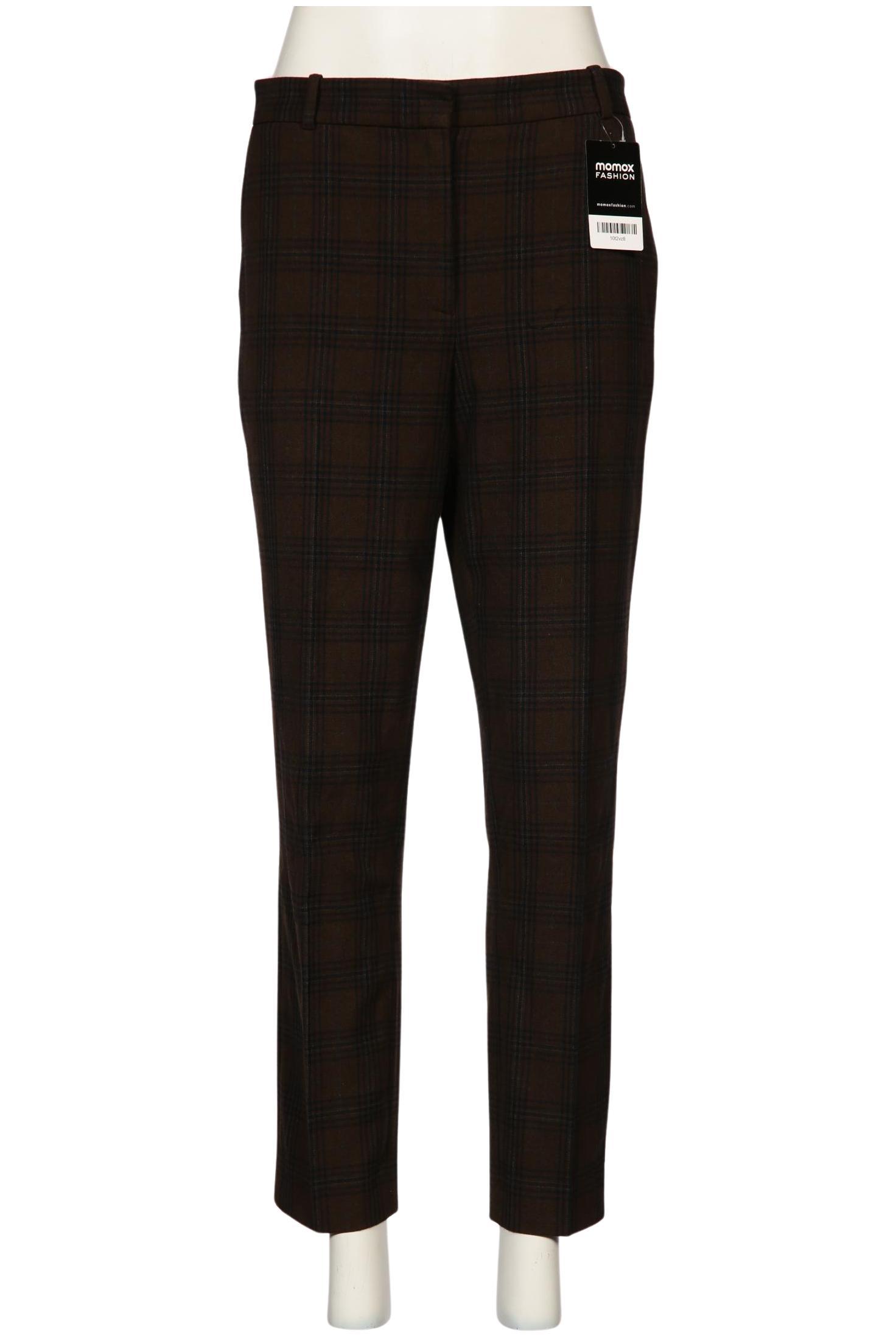 

Jake s Damen Stoffhose, braun, Gr. 40