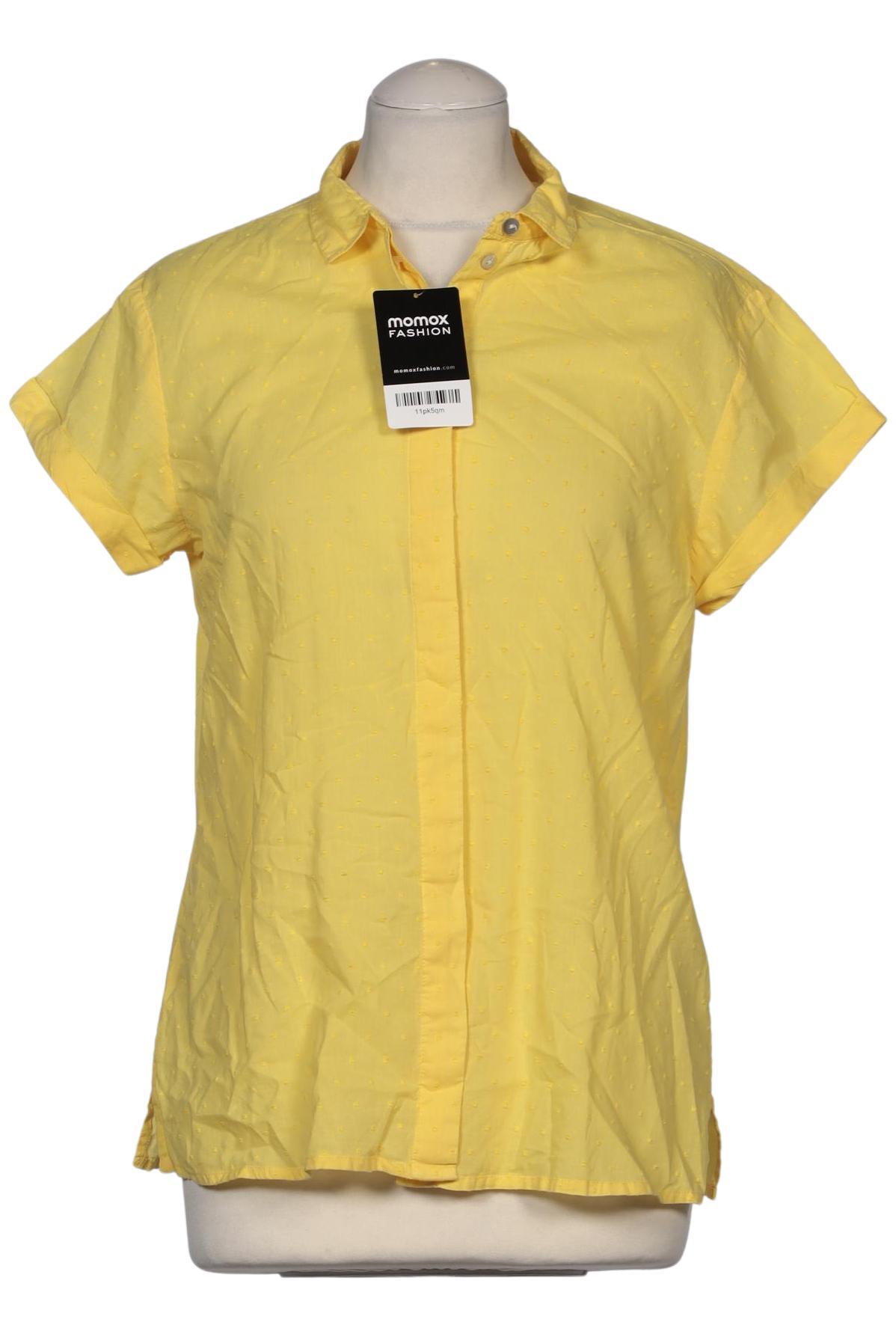

Jake s Damen Bluse, gelb, Gr. 38