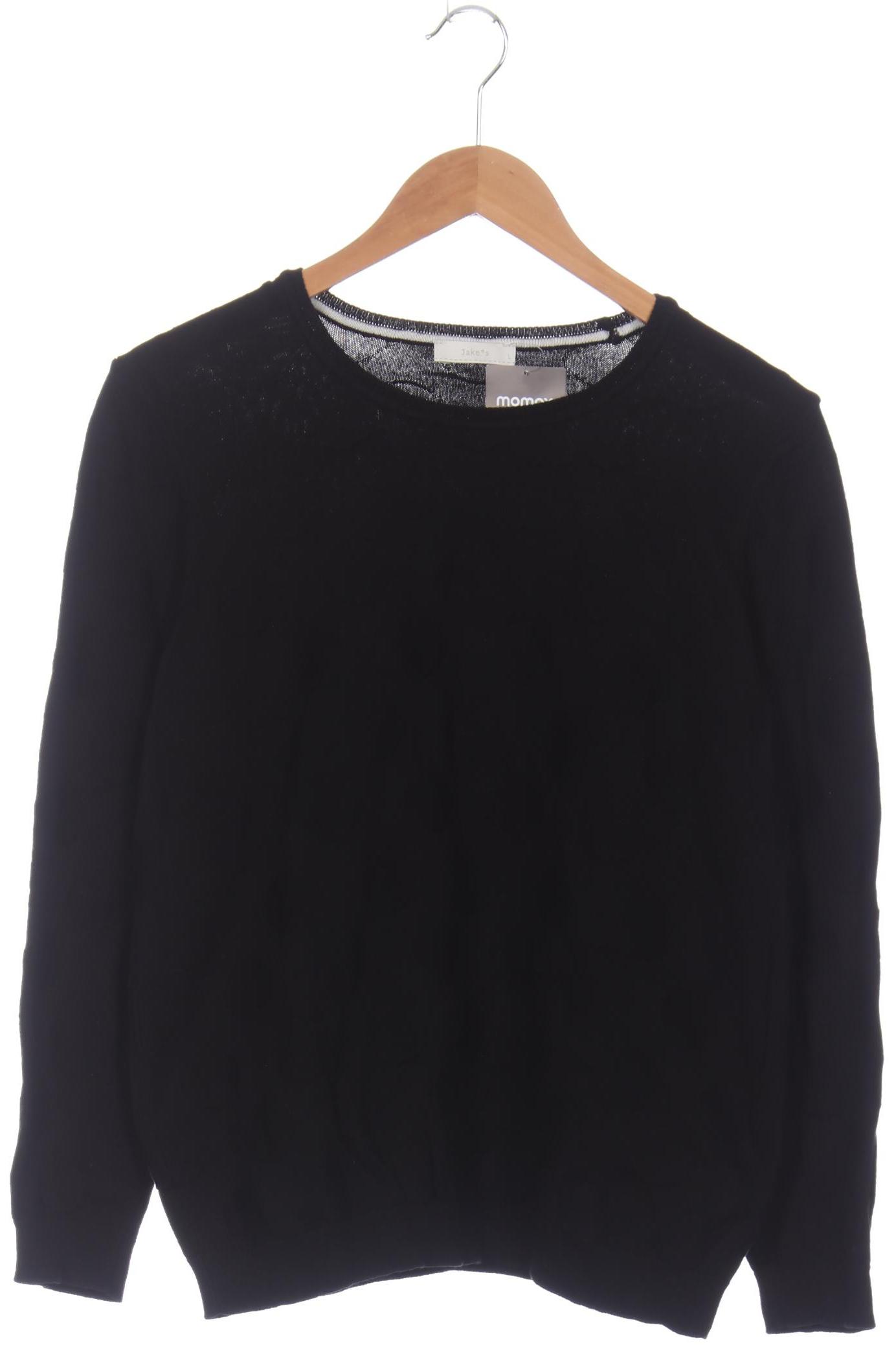

Jake s Damen Pullover, schwarz, Gr. 42