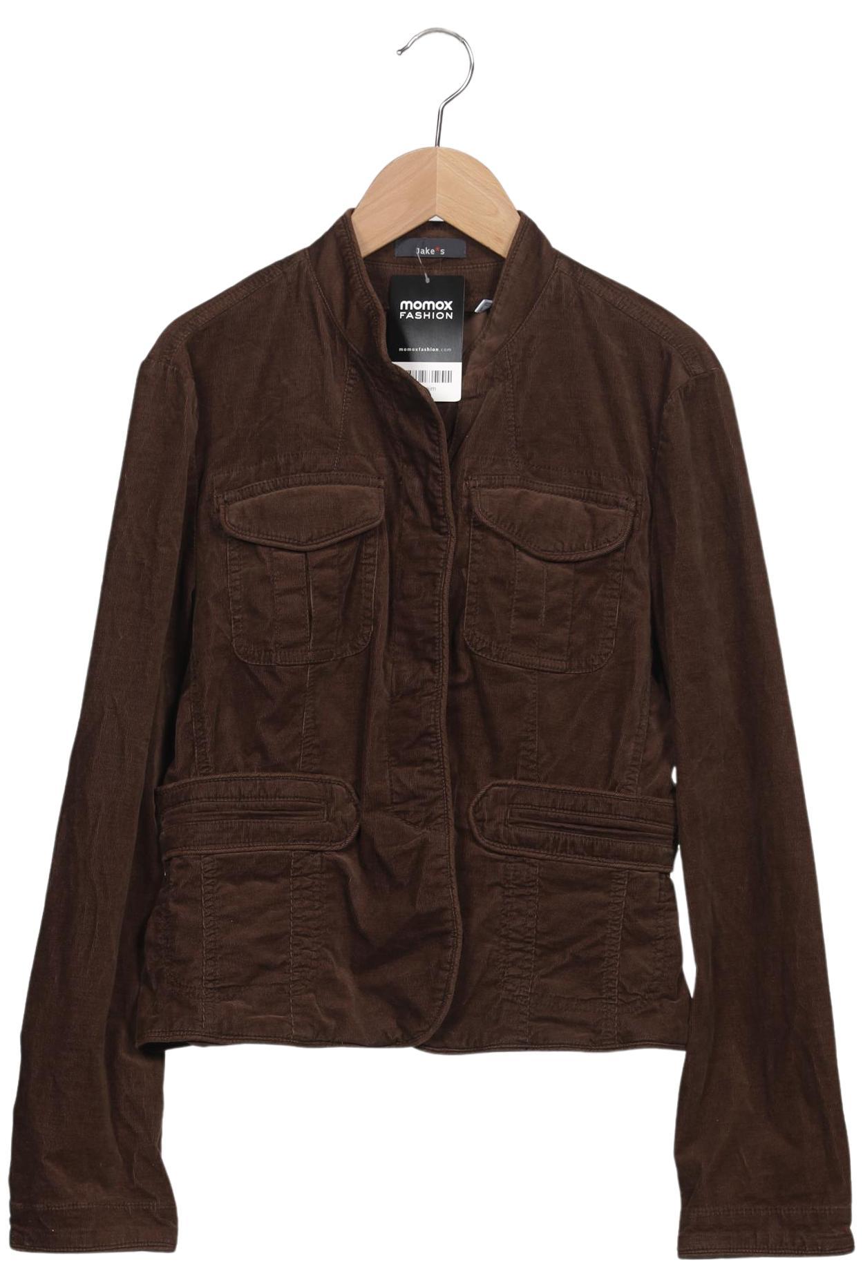

Jake s Damen Jacke, braun, Gr. 36
