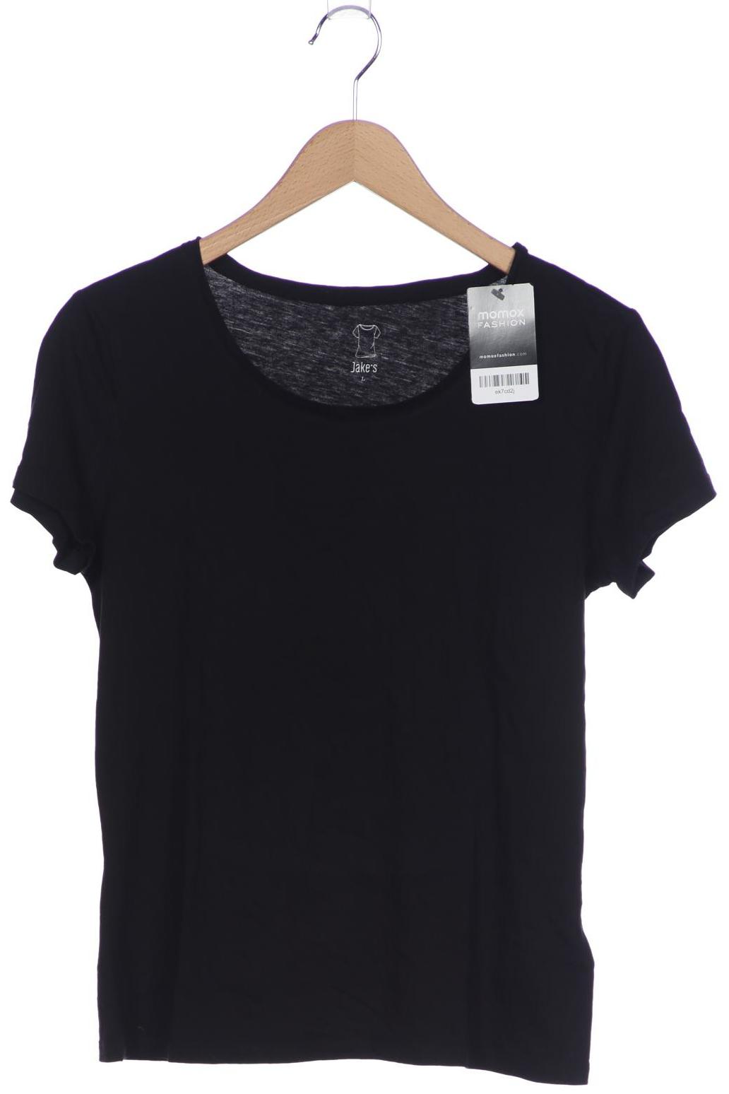 

Jake s Damen T-Shirt, schwarz, Gr. 42