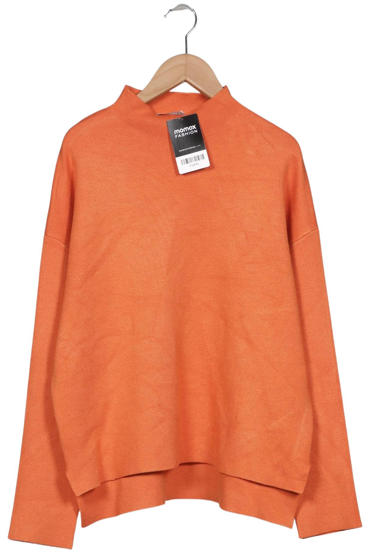 

Jake s Damen Pullover, orange, Gr. 36