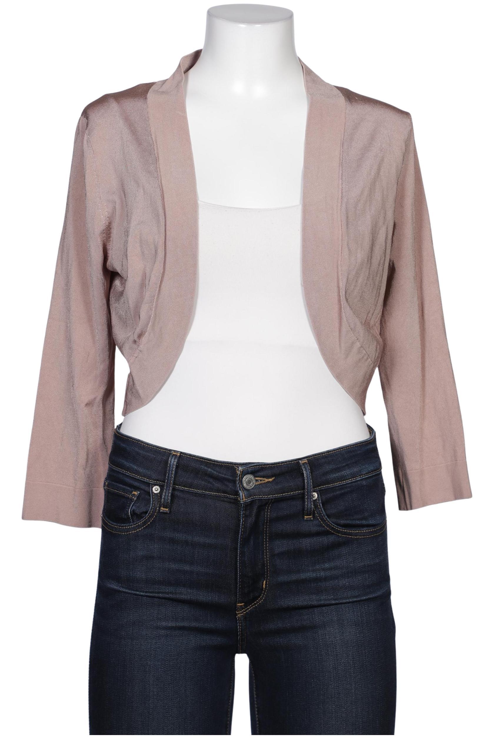 

Jake s Damen Strickjacke, beige, Gr. 40