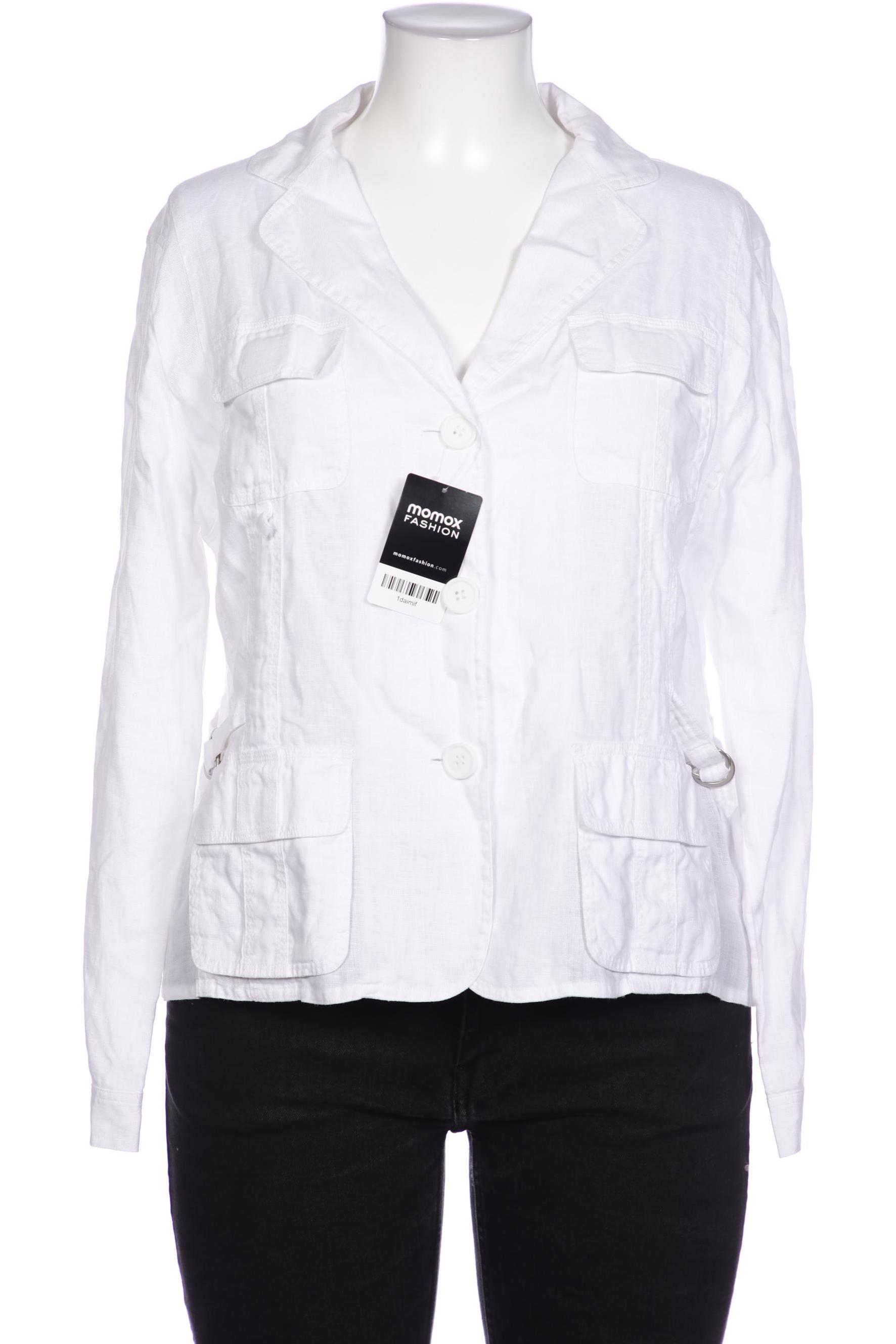 

Jake s Damen Blazer, weiß, Gr. 48