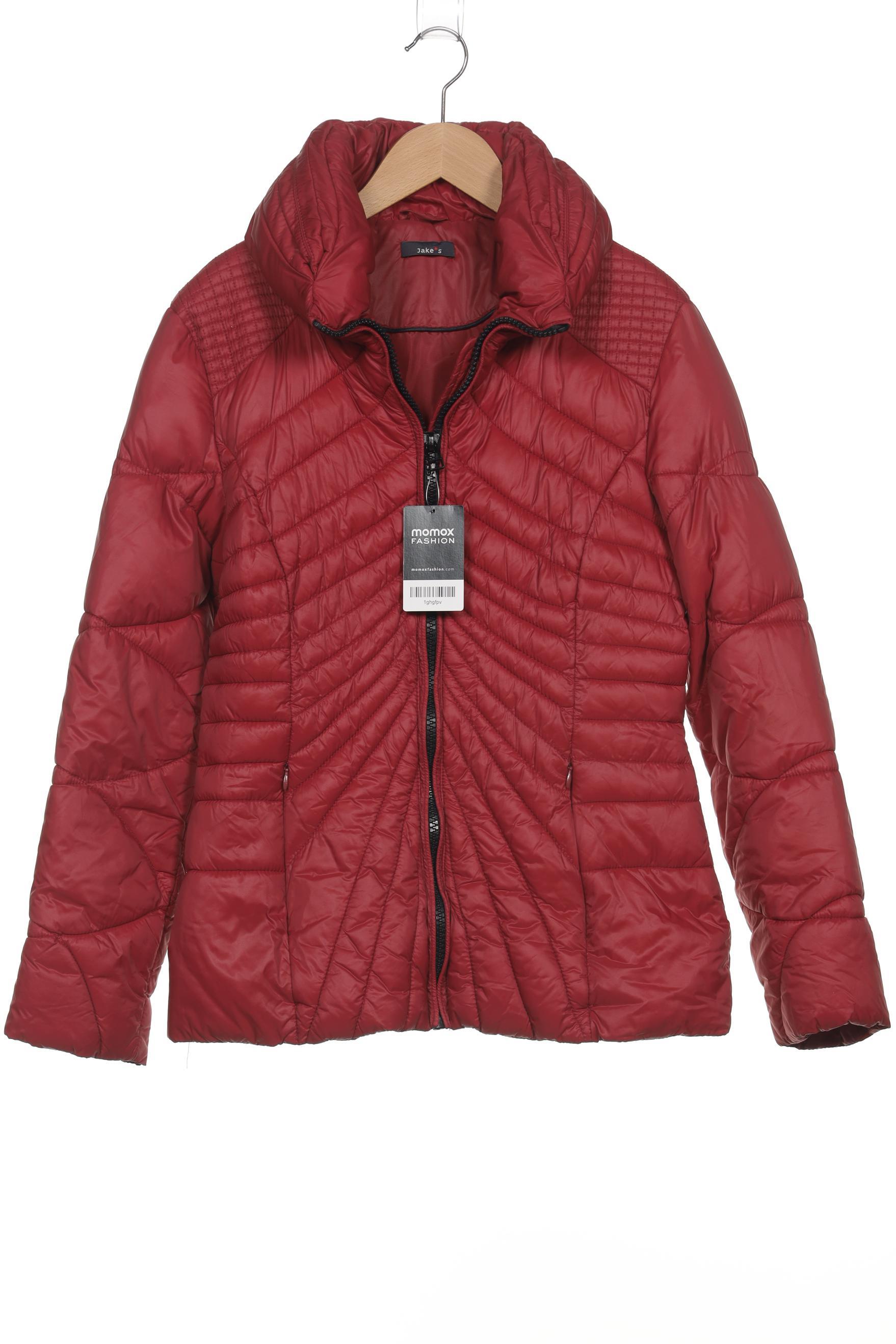 

Jake s Damen Jacke, bordeaux, Gr. 40