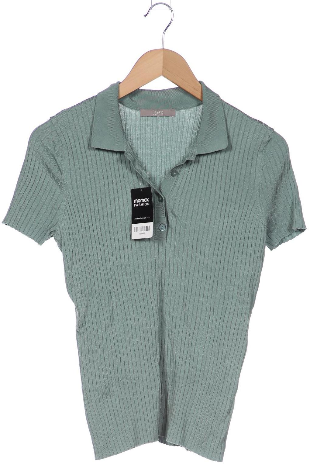 

Jake s Damen Poloshirt, türkis