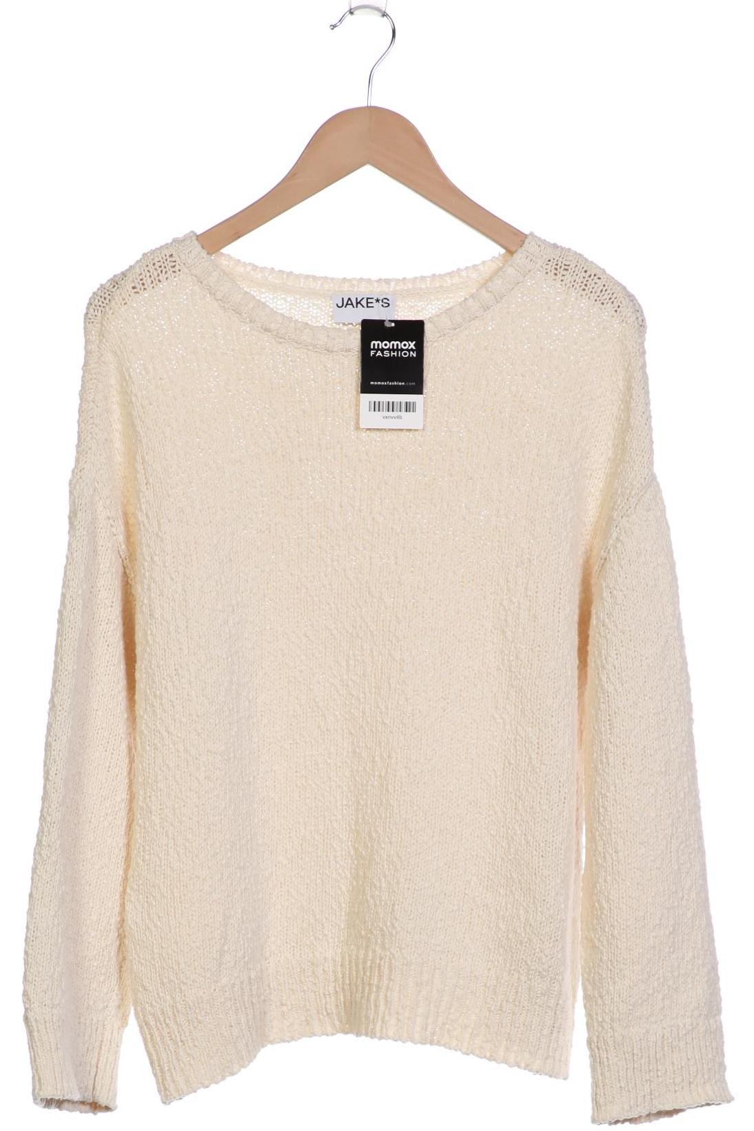 

Jake s Damen Pullover, cremeweiß, Gr. 38