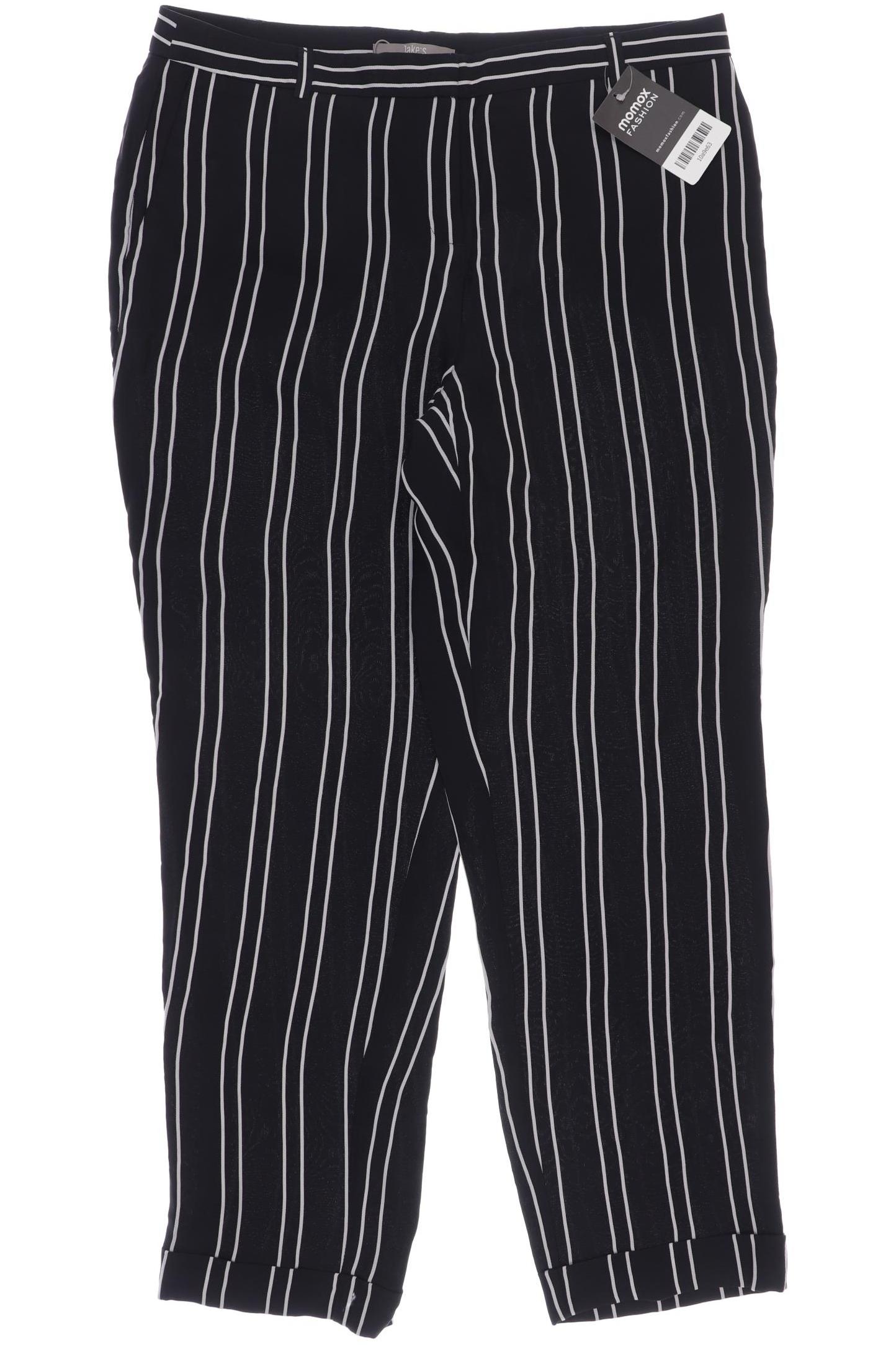 

Jake s Damen Stoffhose, schwarz, Gr. 34