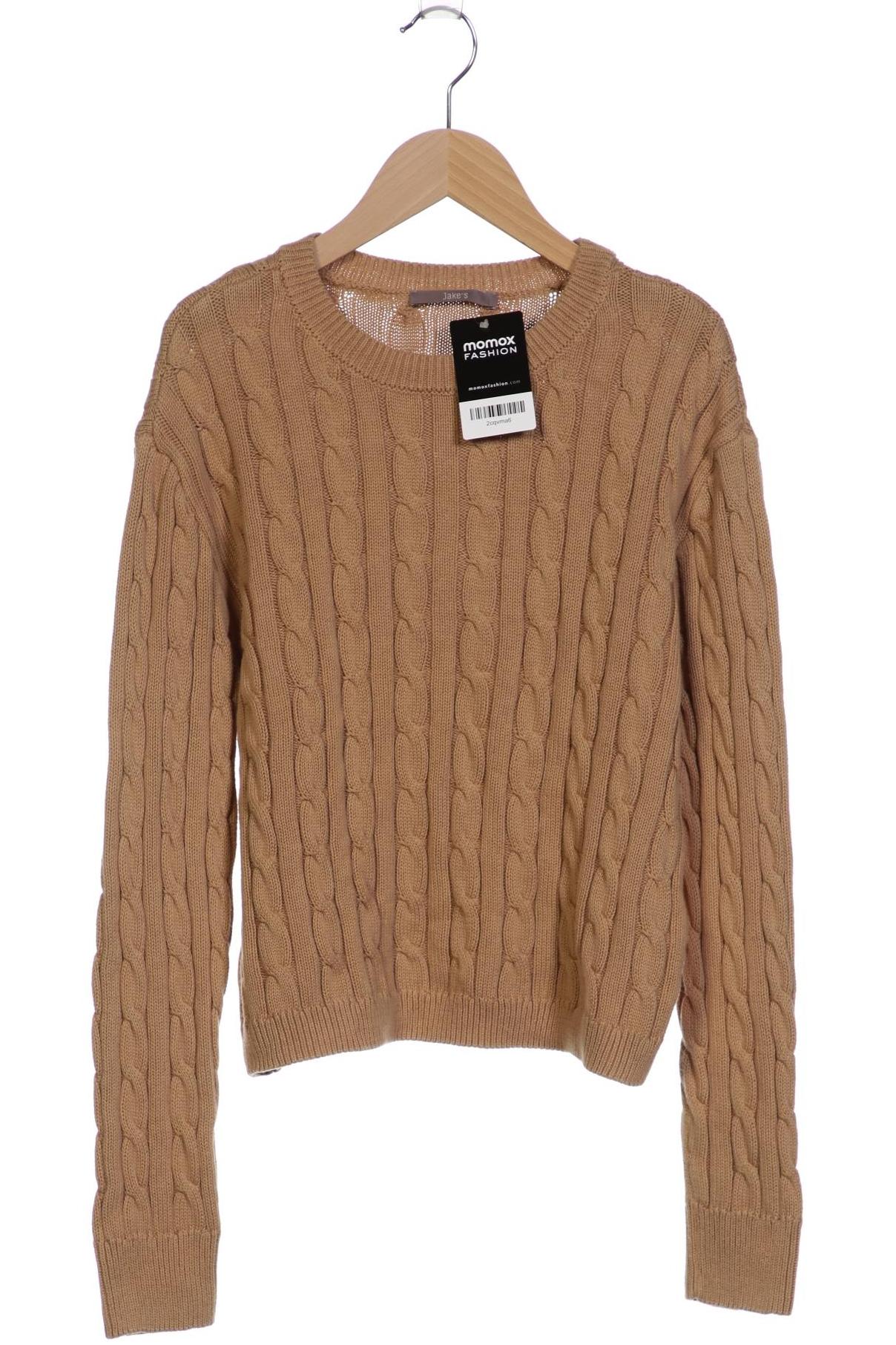 

Jake s Damen Pullover, beige, Gr. 42
