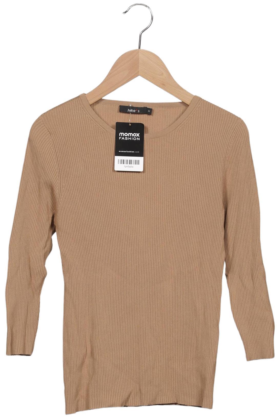 

Jake s Damen Pullover, beige, Gr. 38