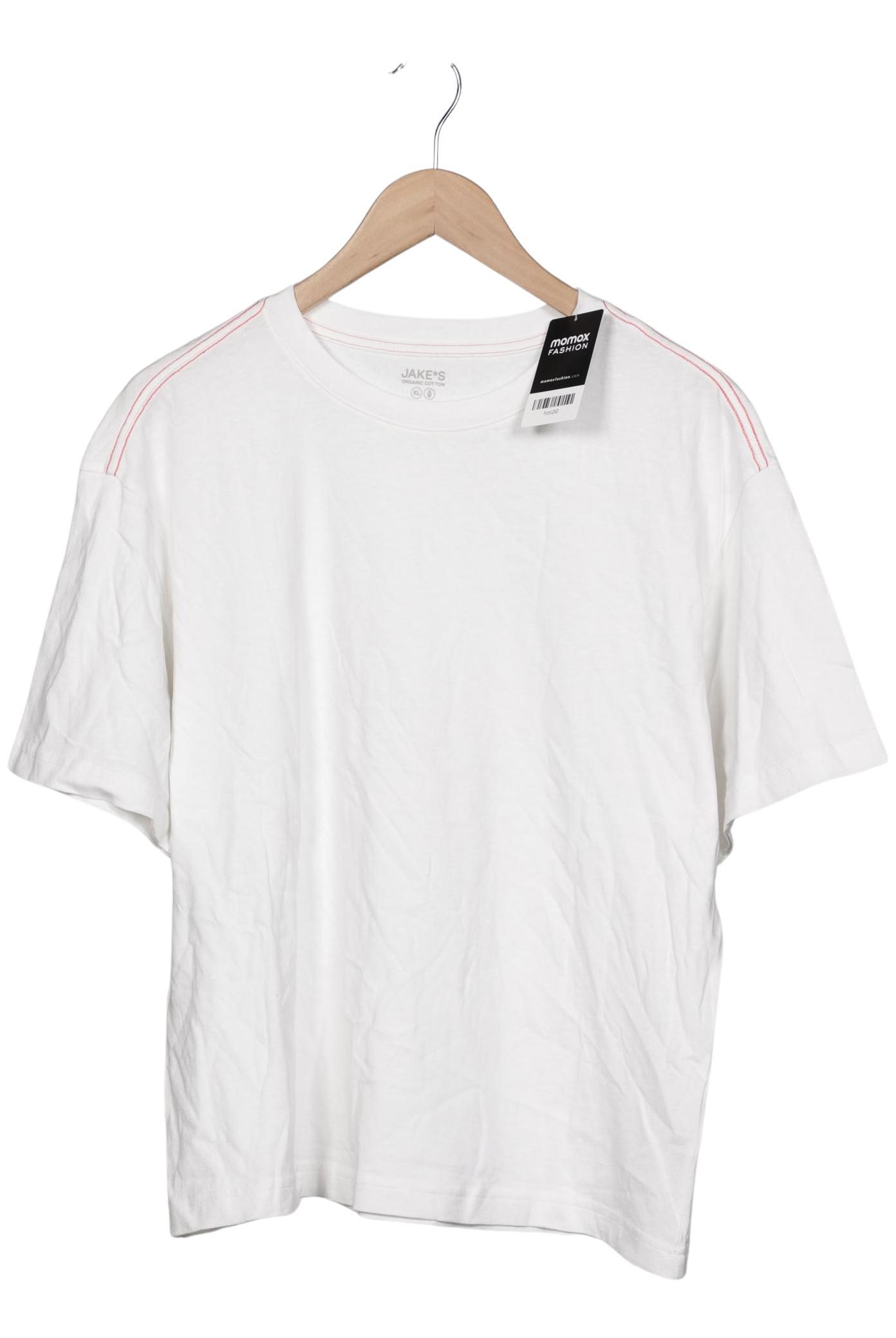 

Jake s Damen T-Shirt, weiß, Gr. 44