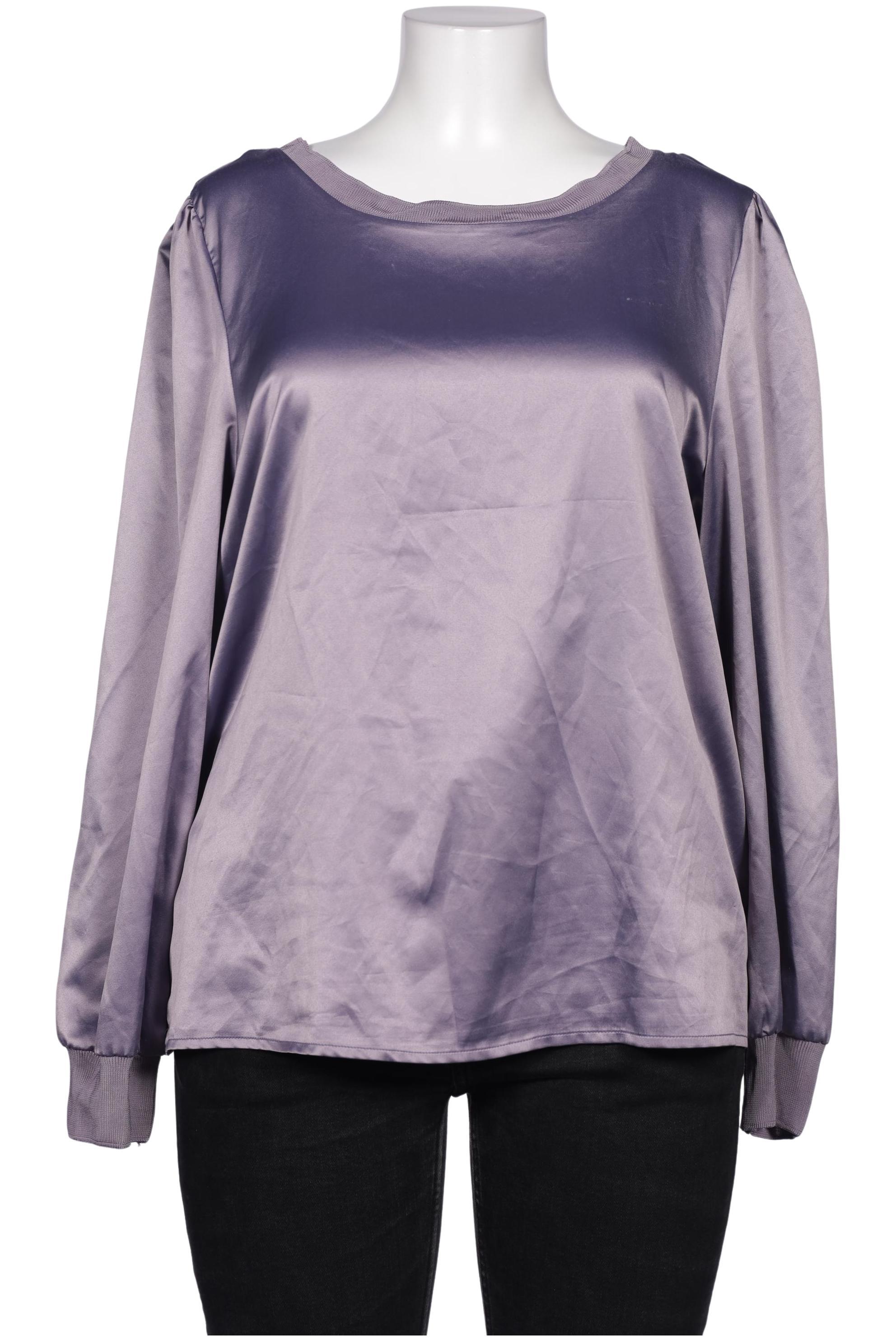 

Jake s Damen Bluse, flieder, Gr. 46