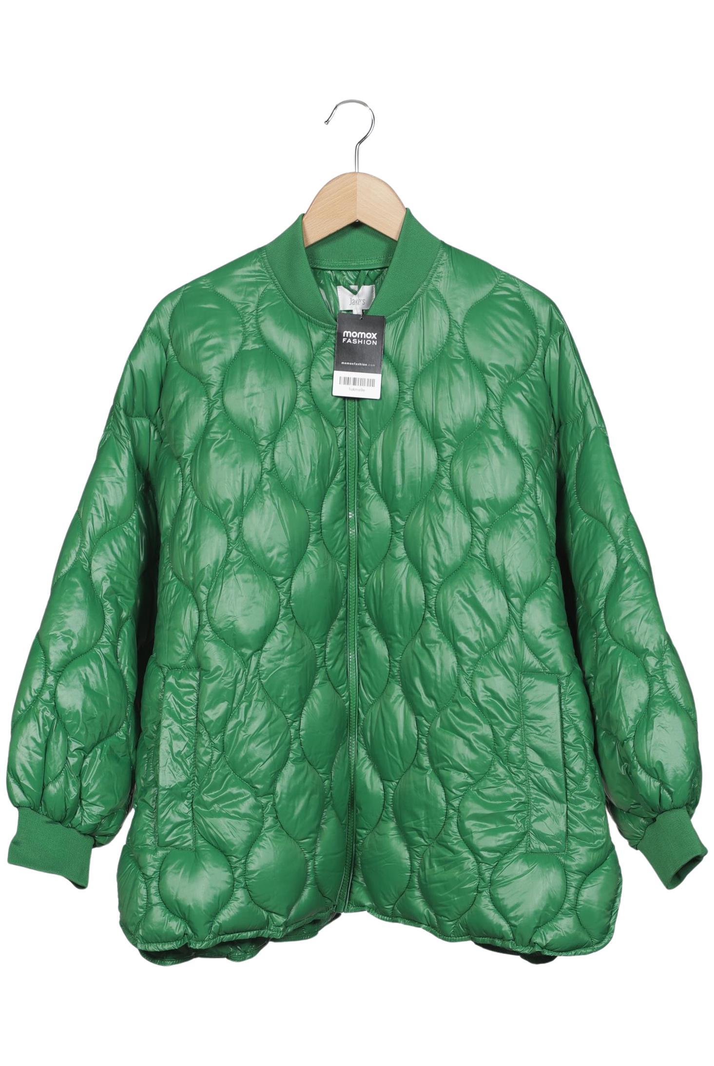 

Jake s Damen Jacke, grün, Gr. 40