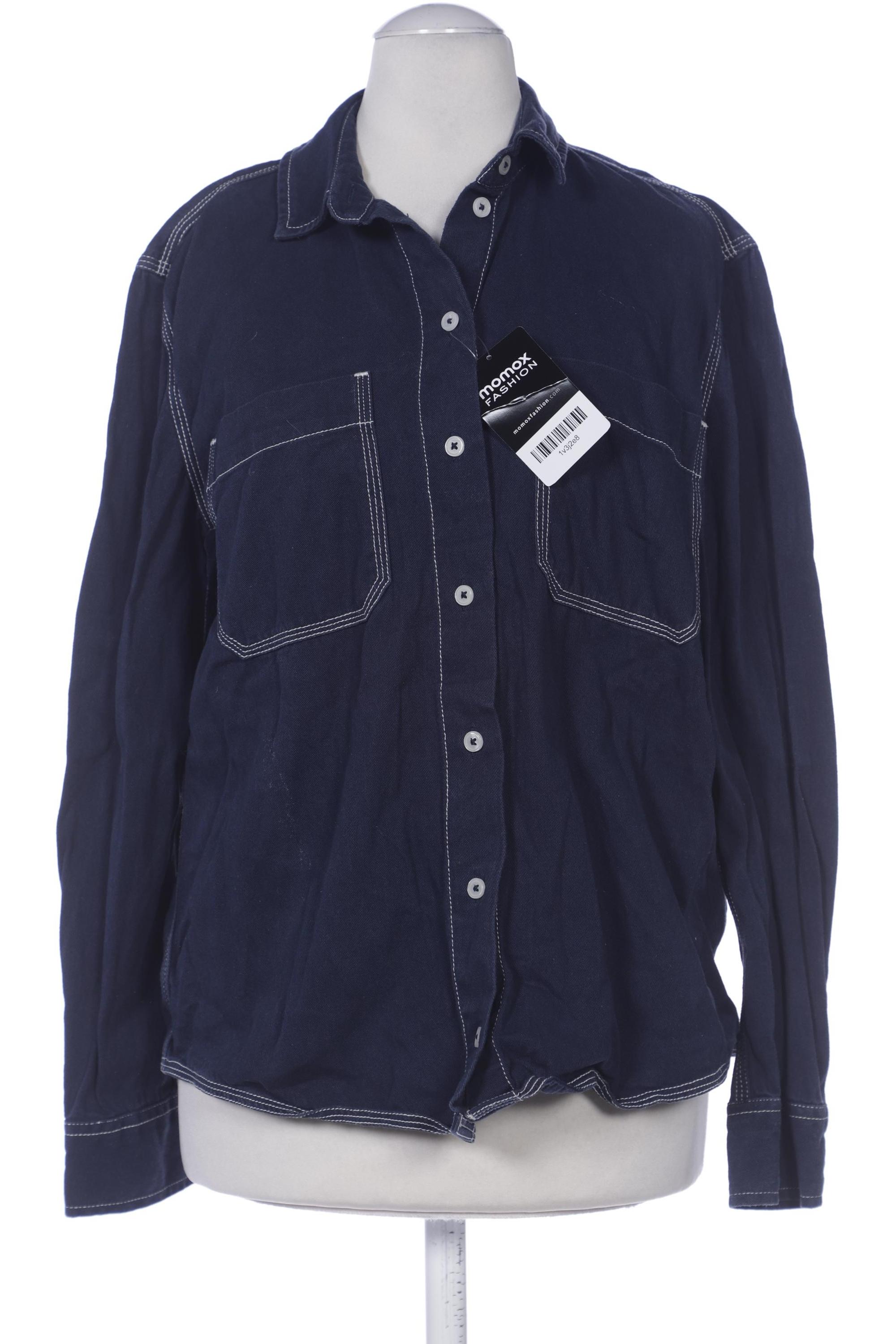 

Jake s Damen Bluse, marineblau, Gr. 34
