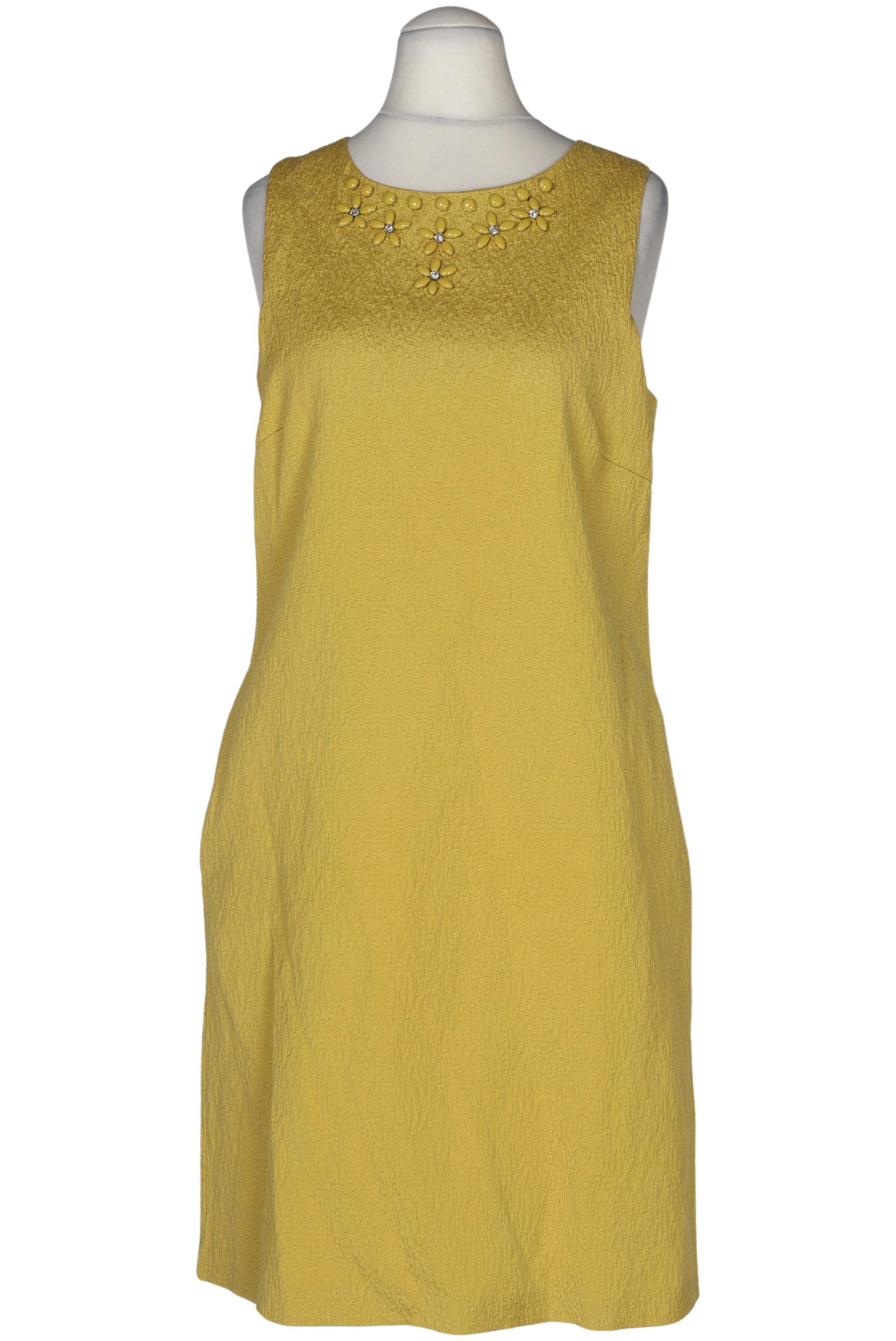 

Jake s Damen Kleid, gelb, Gr. 40