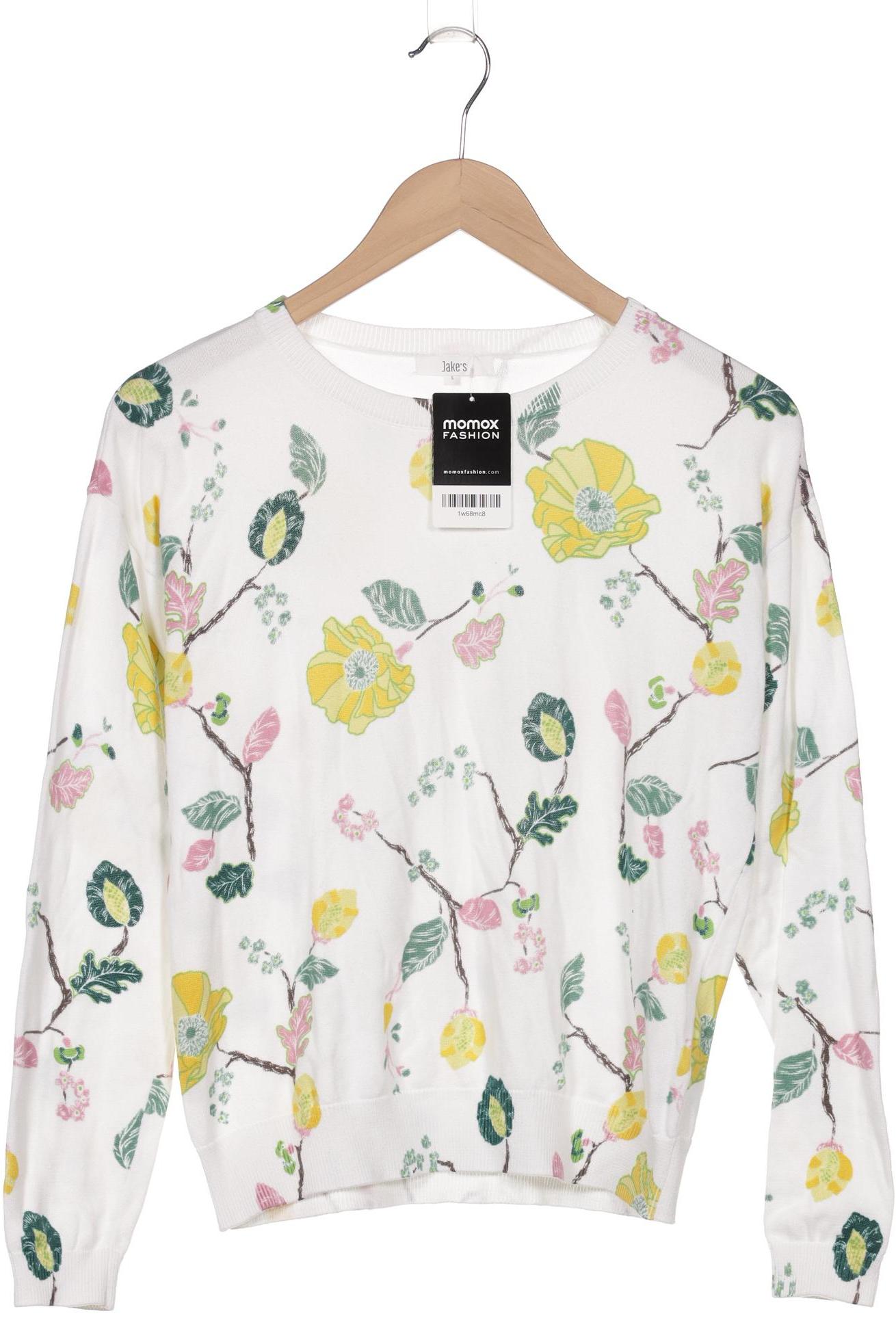 

Jake s Damen Pullover, weiß, Gr. 36
