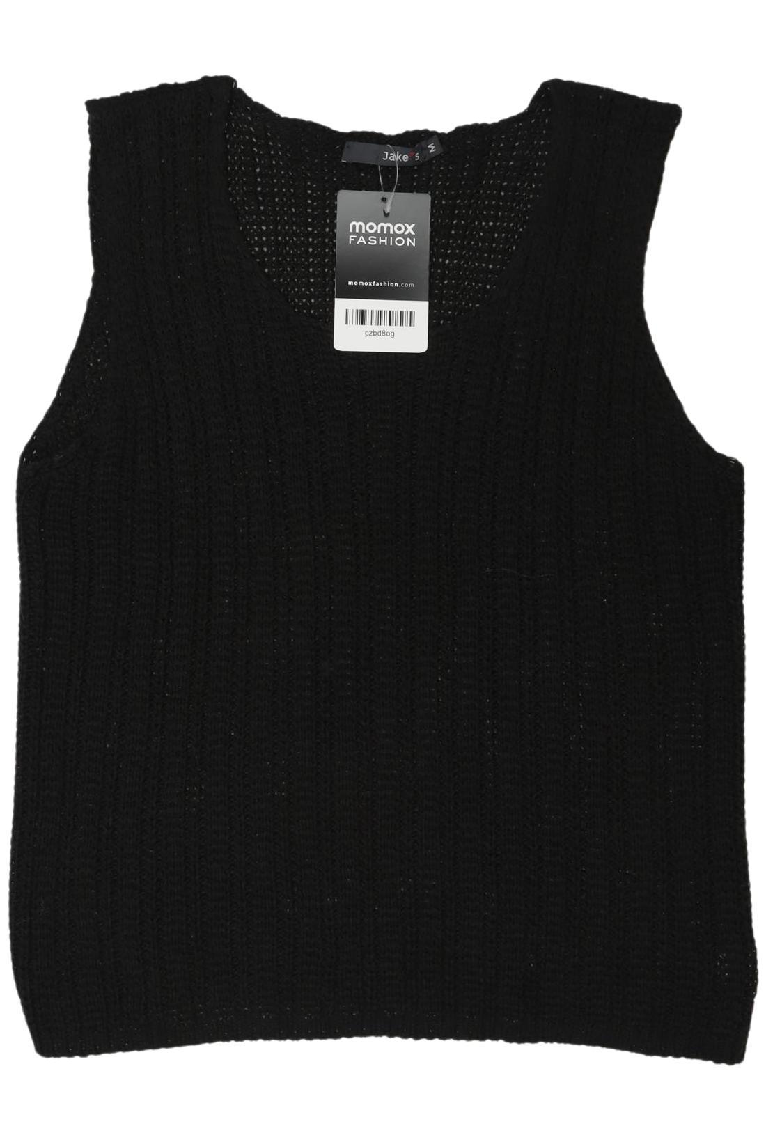 

Jake s Damen Pullover, schwarz, Gr. 38