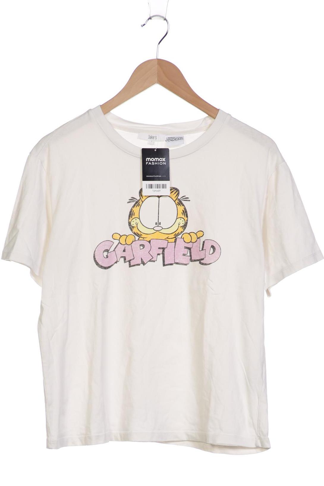 

Jake s Damen T-Shirt, cremeweiß, Gr. 36