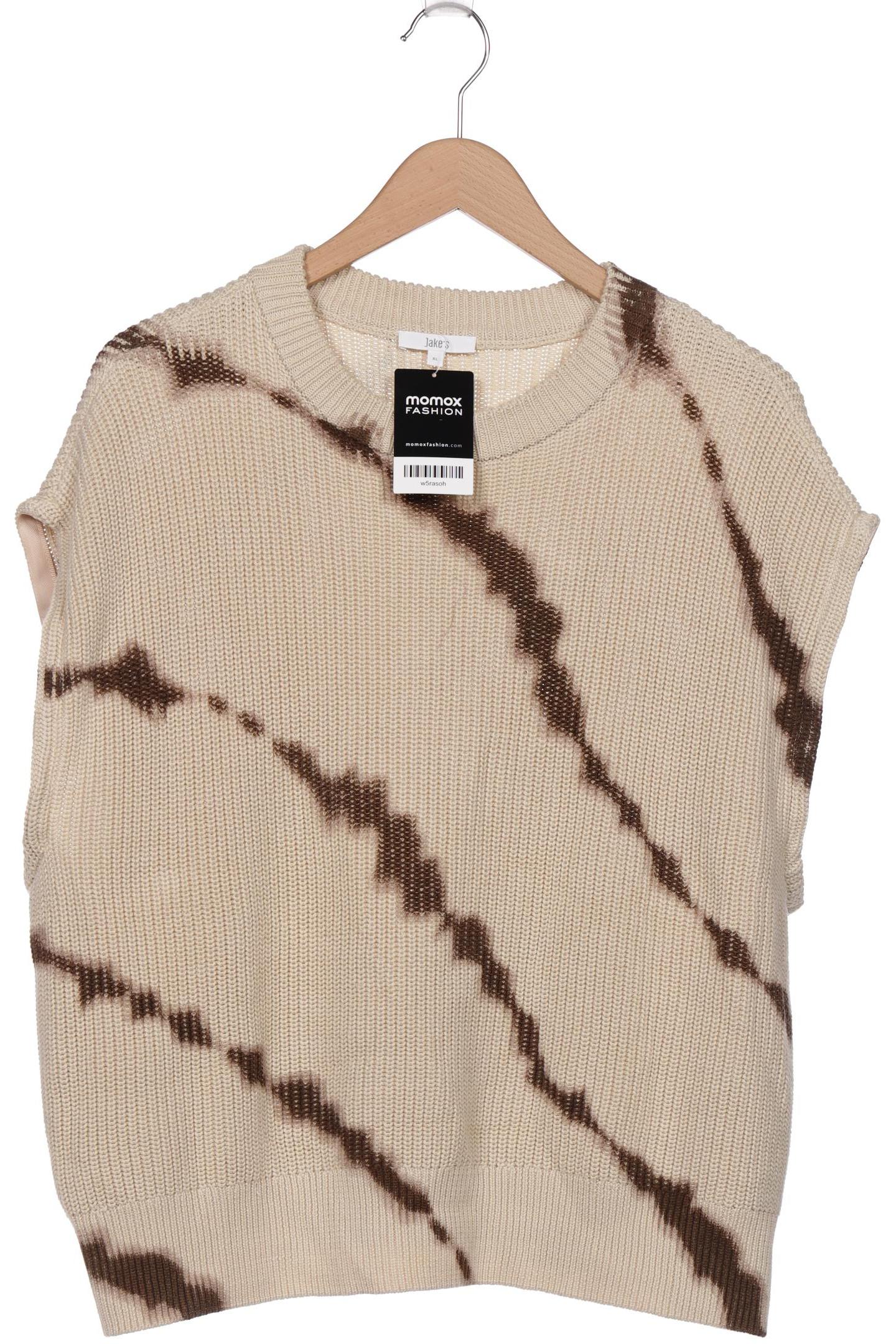 

Jake s Damen Pullover, beige