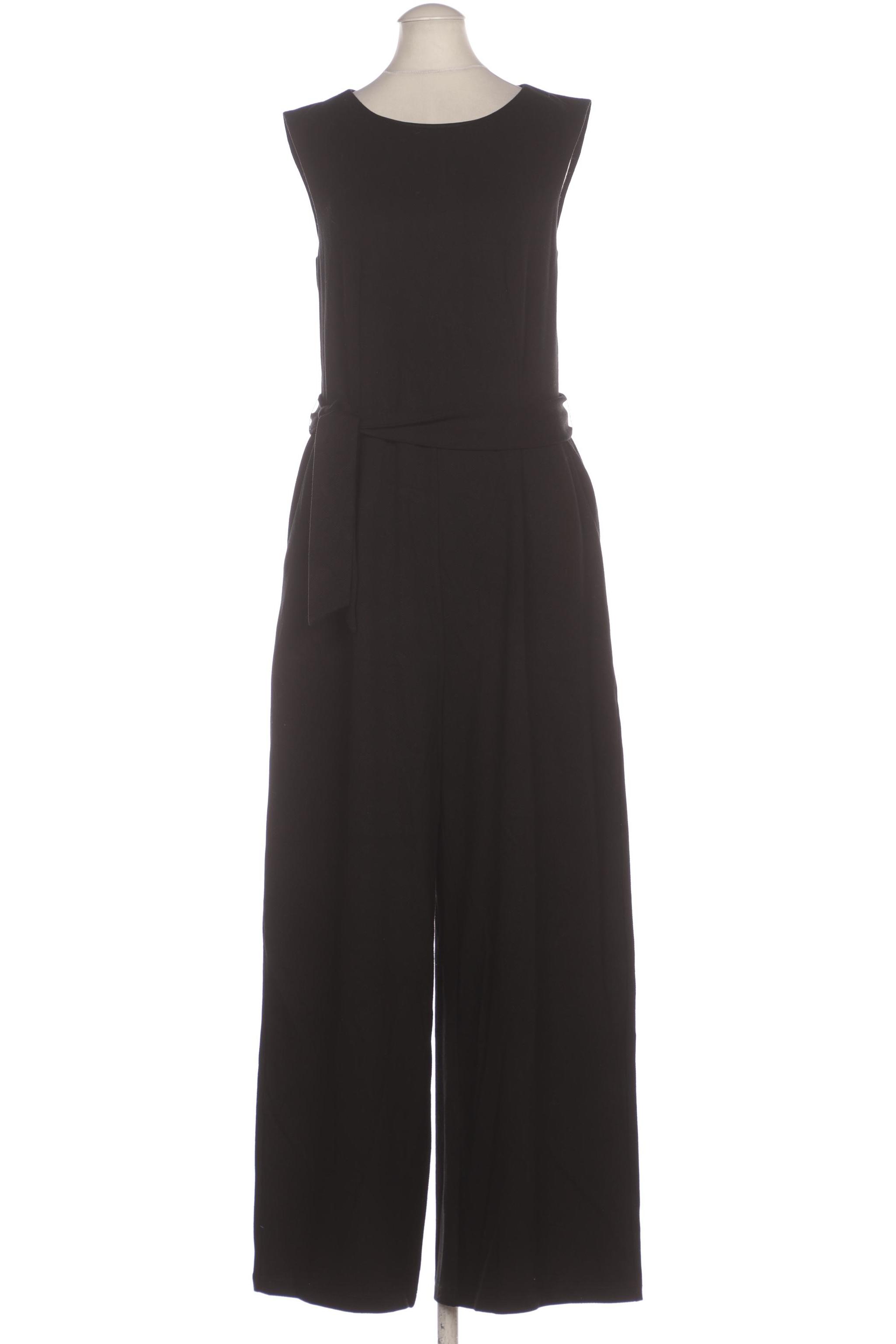

Jake s Damen Jumpsuit/Overall, schwarz, Gr. 36