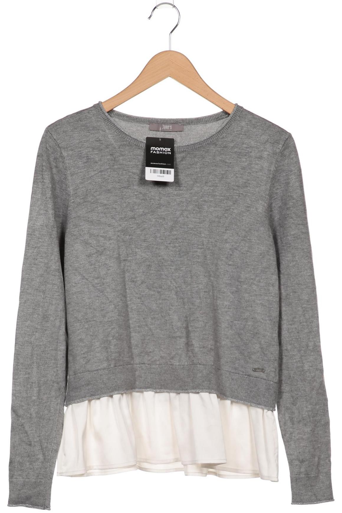

Jake s Damen Pullover, grau