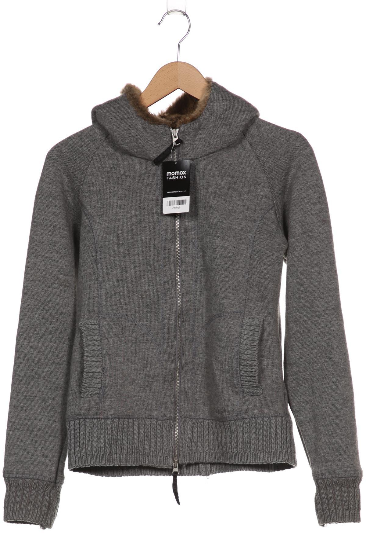

Jake s Damen Strickjacke, grau, Gr. 38