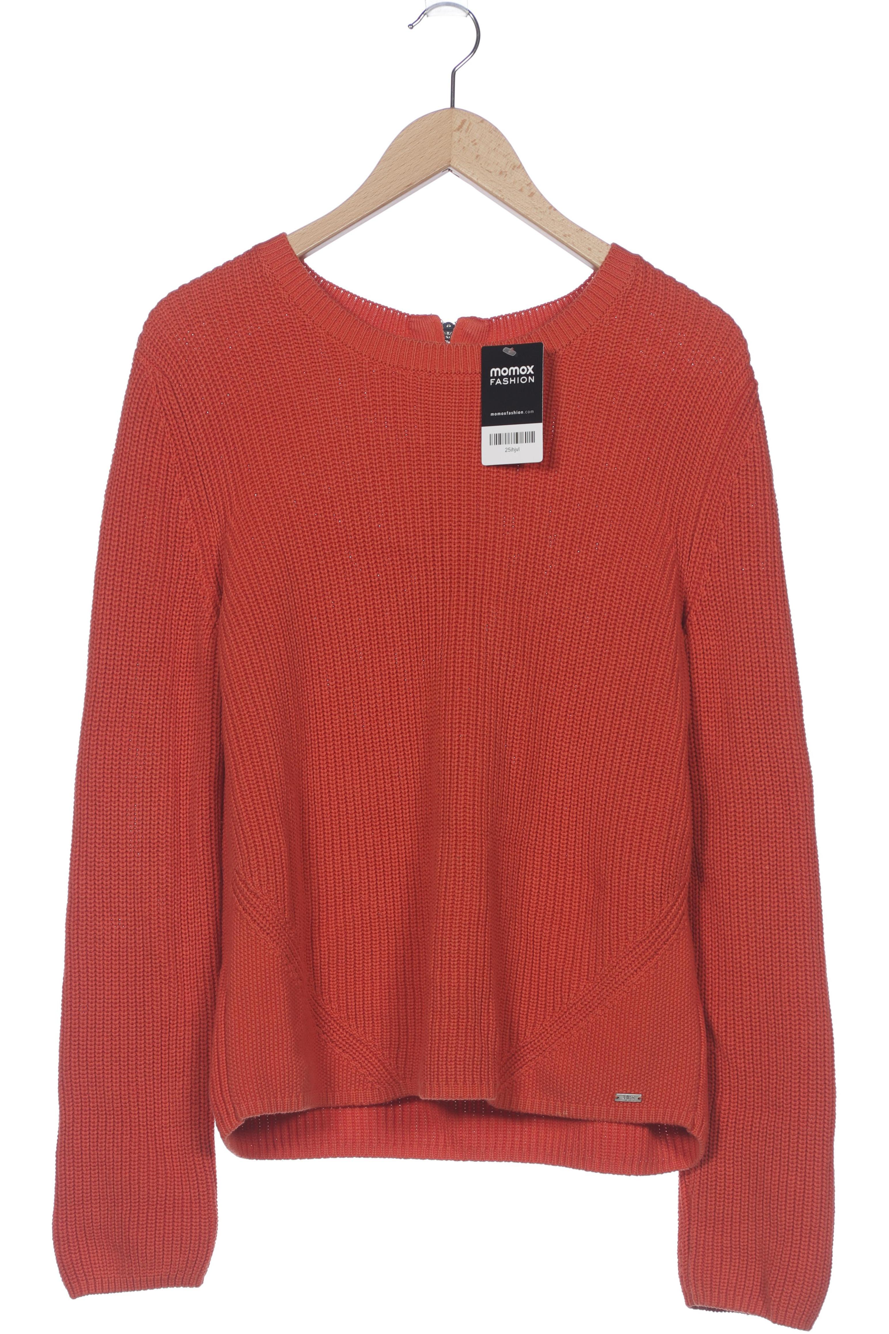 

Jake s Damen Pullover, orange, Gr. 44