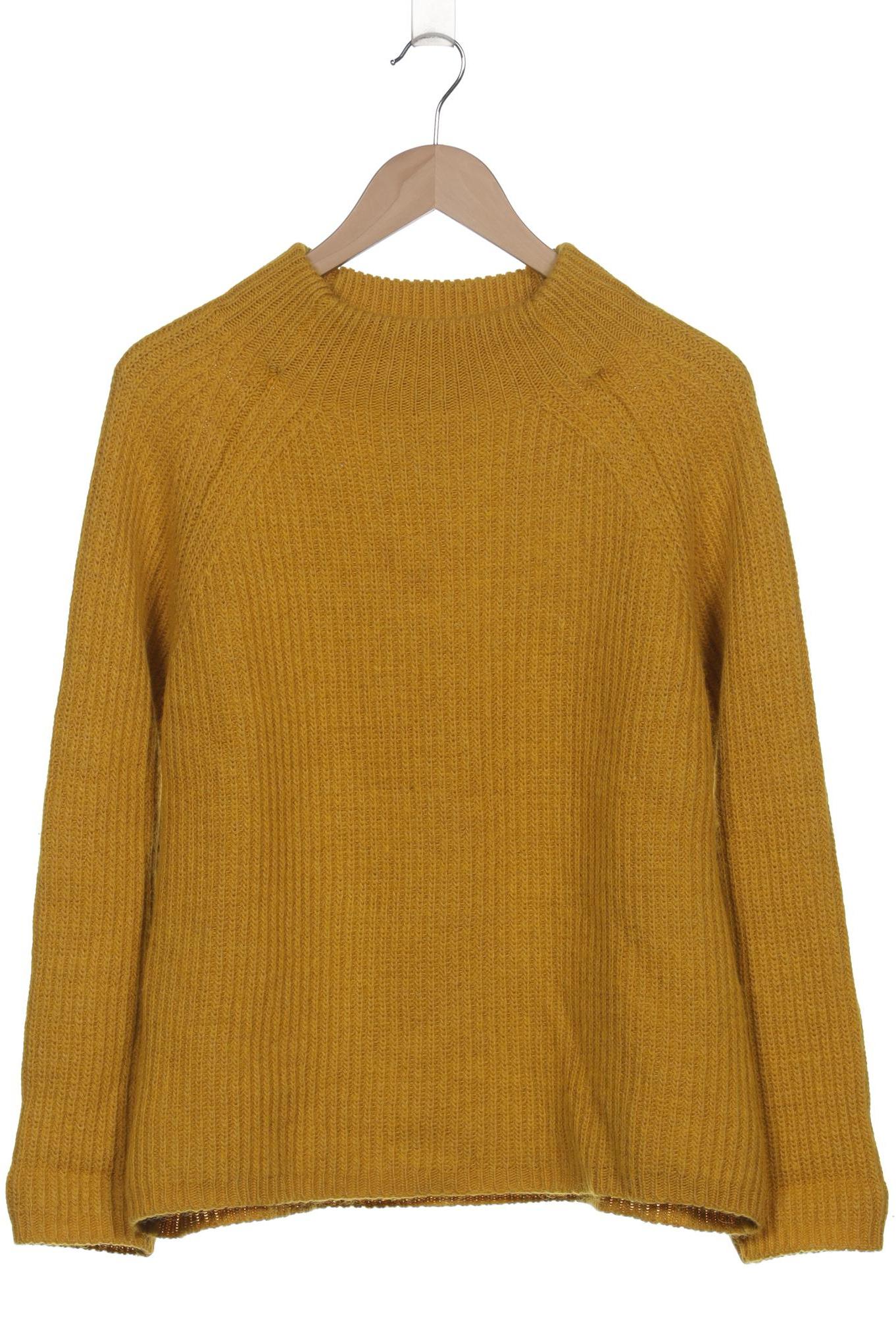 

Jake s Damen Pullover, gelb, Gr. 44