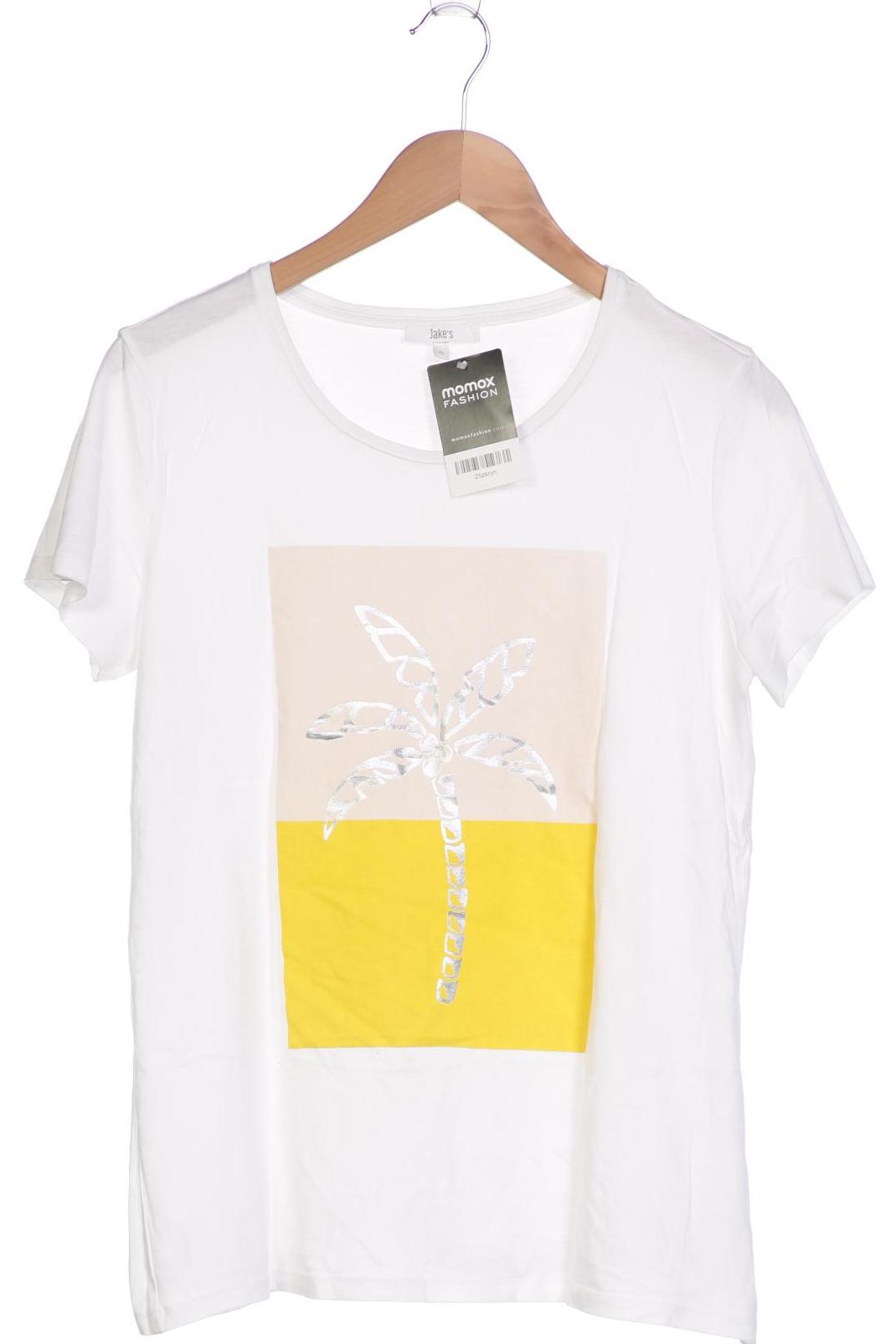 

Jake s Damen T-Shirt, weiß