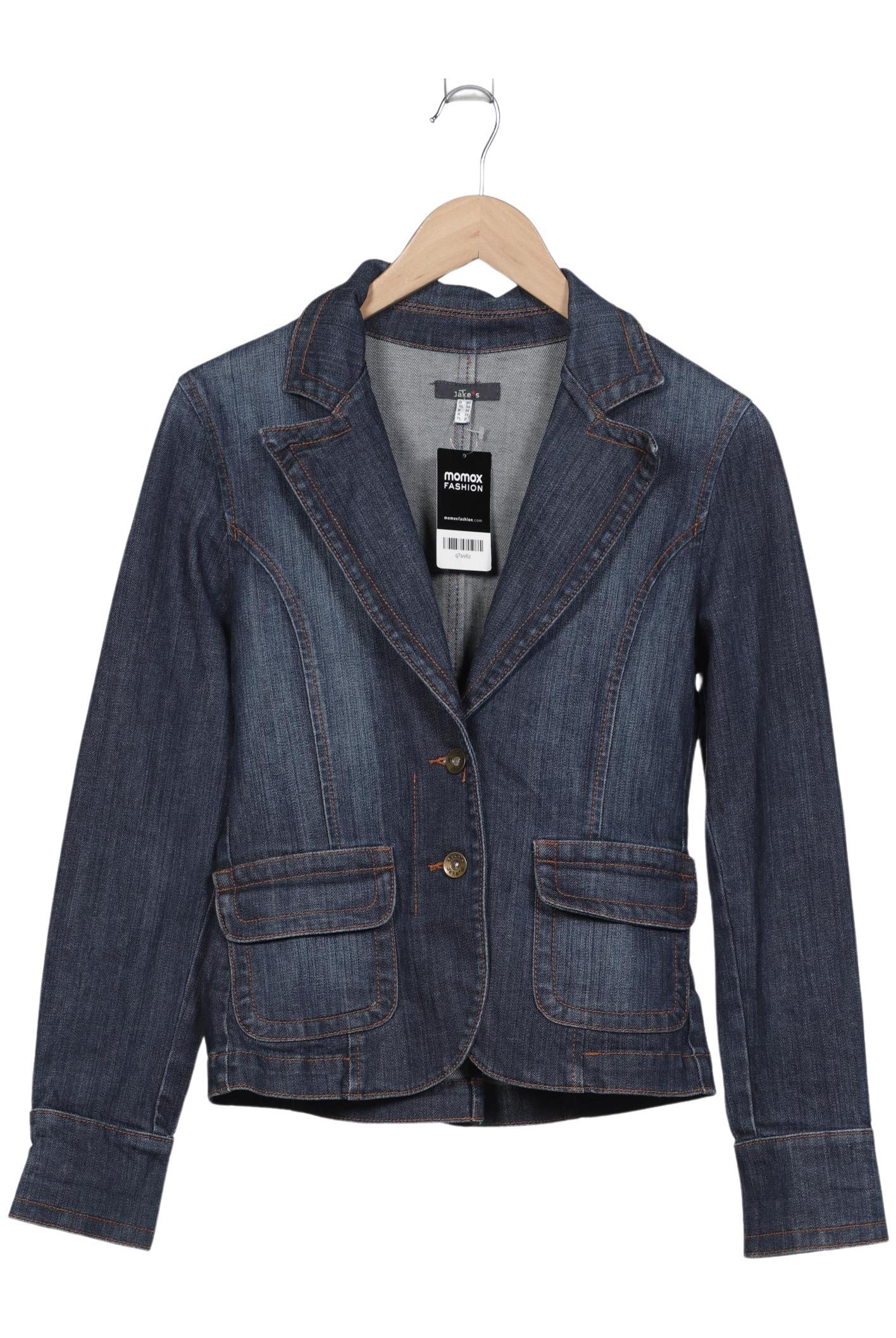 

Jake s Damen Jacke, blau, Gr. 36