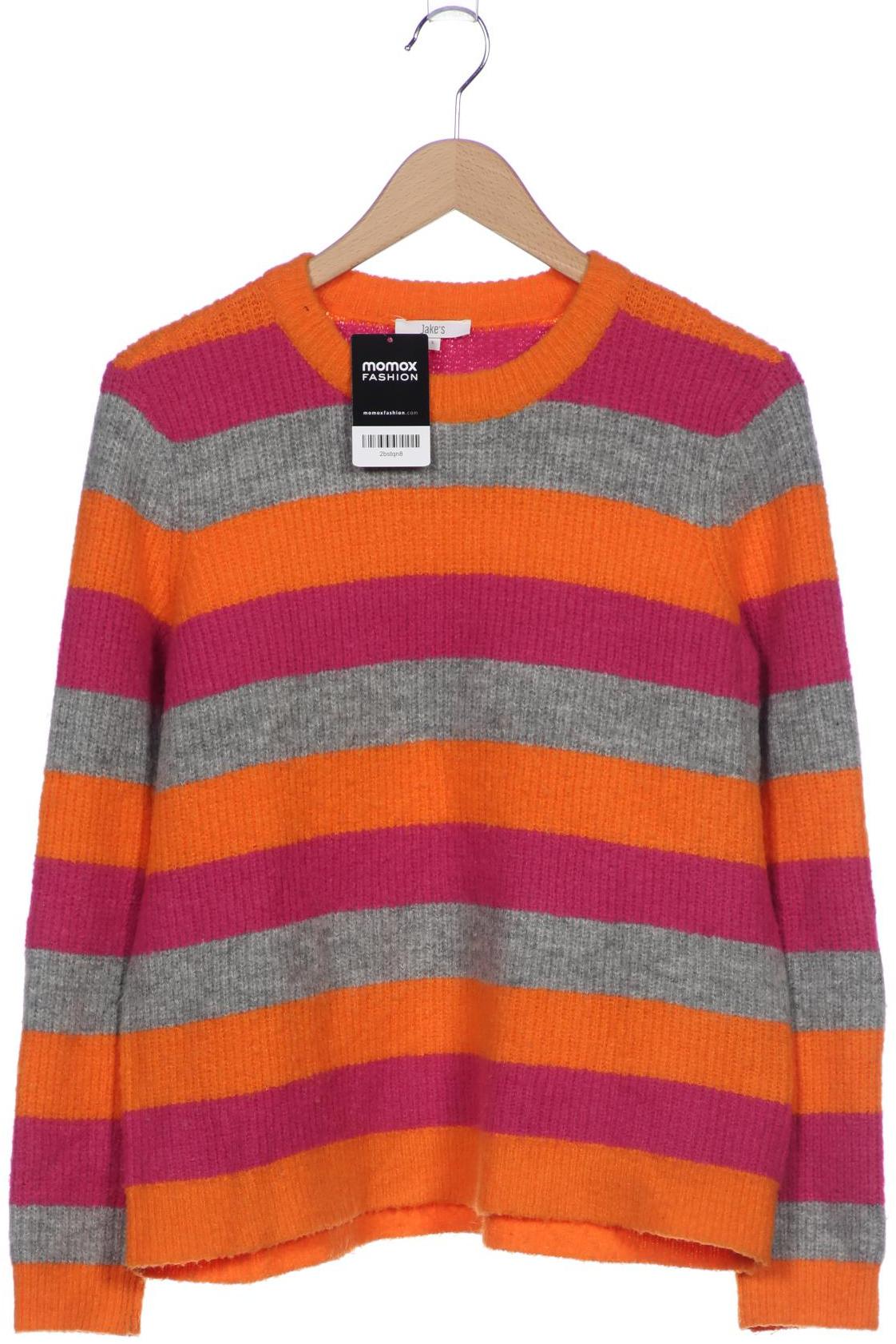 

Jake s Damen Pullover, orange, Gr. 36