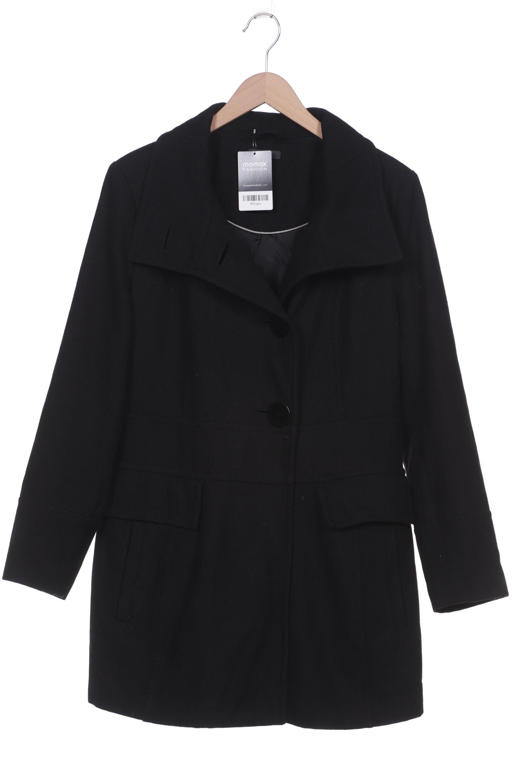 

Jake s Damen Mantel, schwarz