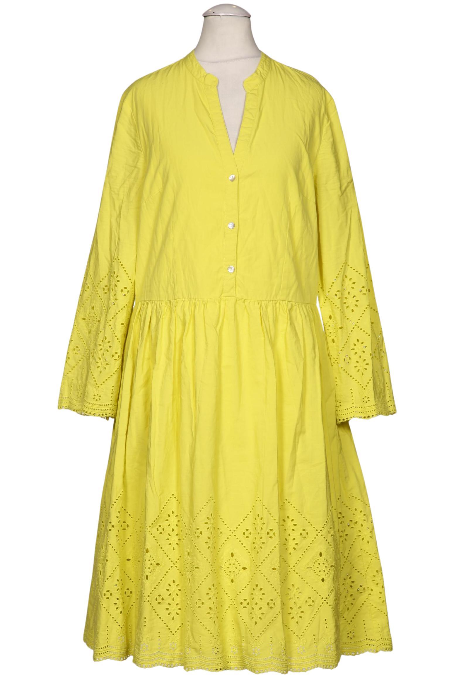 

Jake s Damen Kleid, gelb, Gr. 34