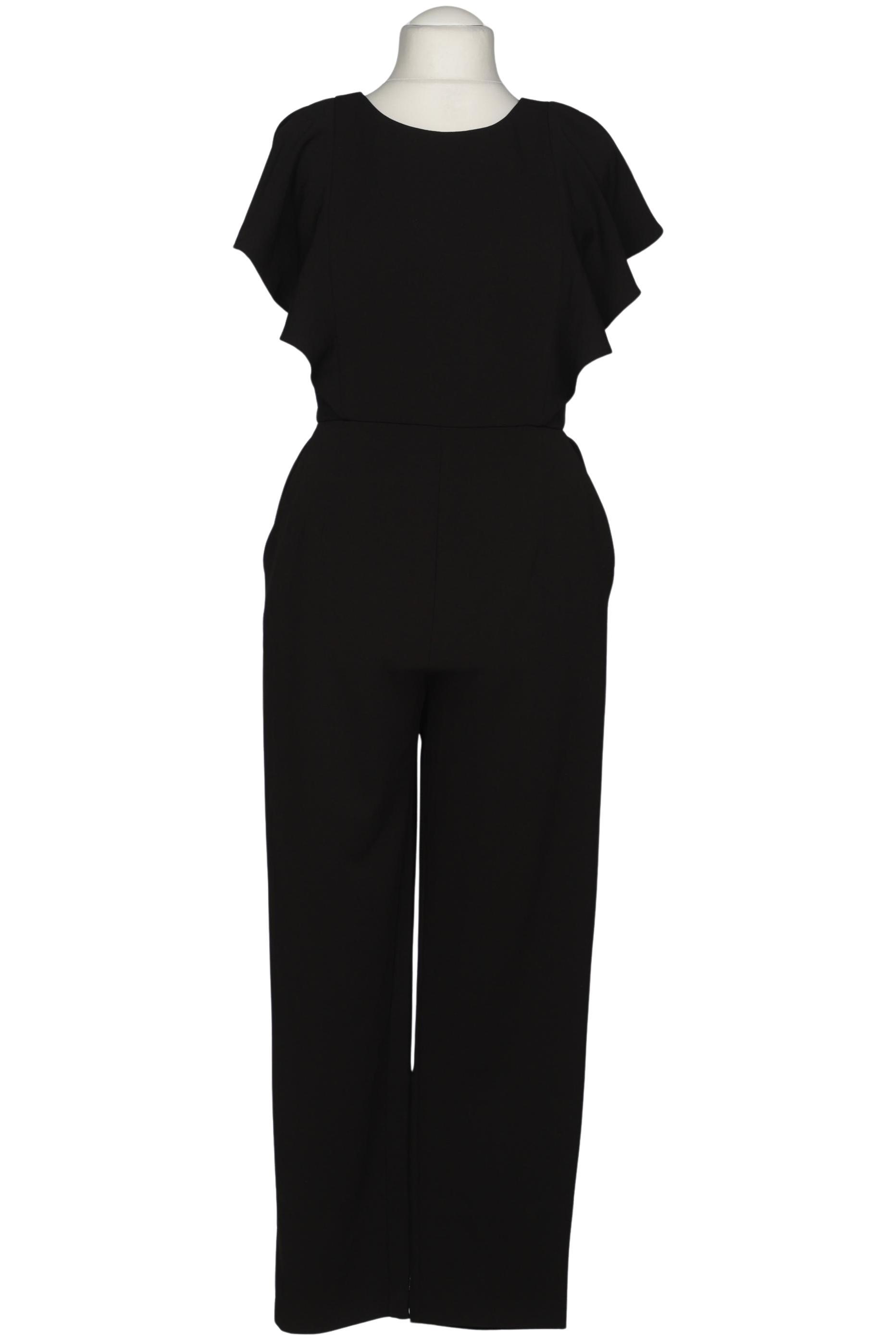 

Jake s Damen Jumpsuit/Overall, schwarz, Gr. 40