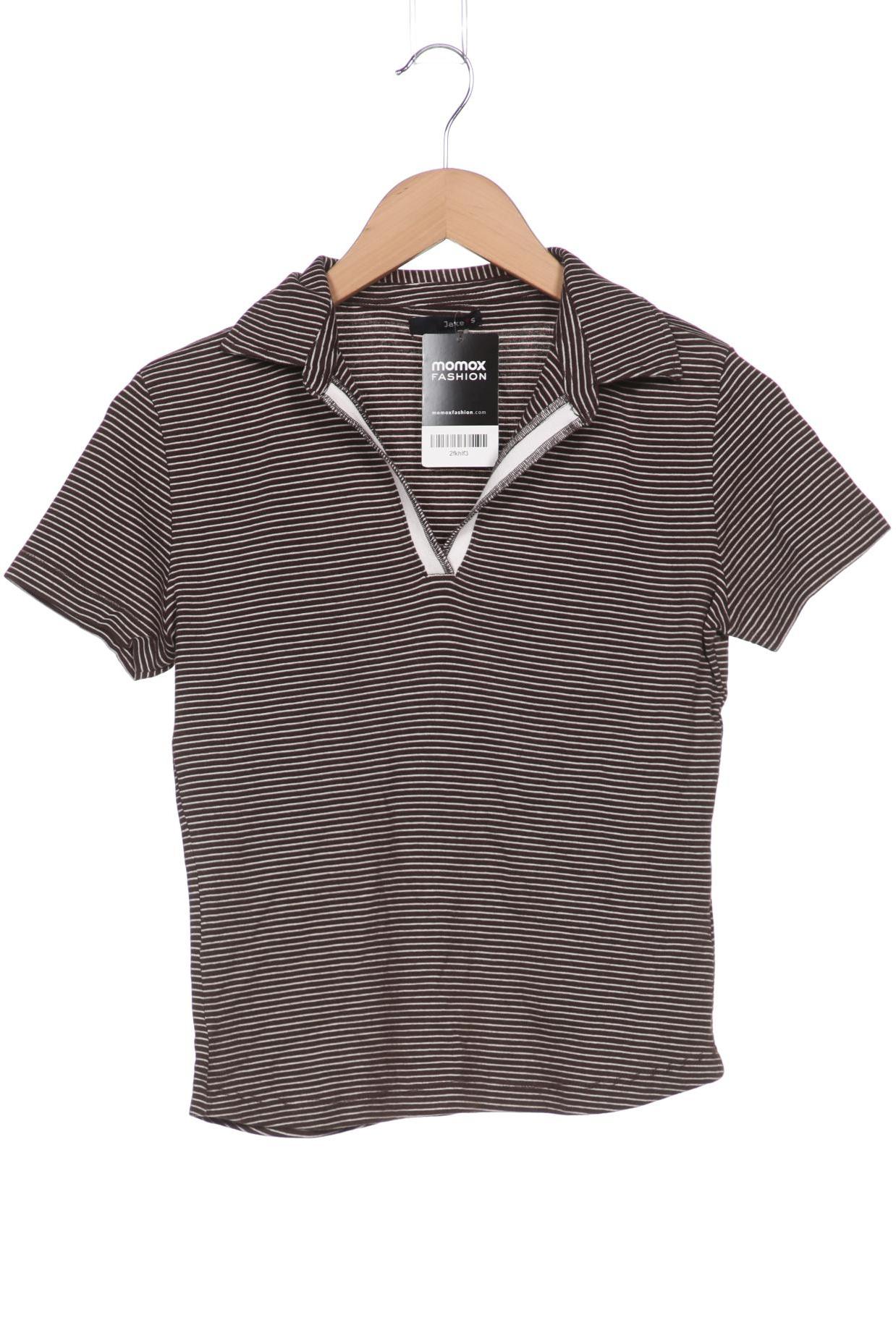 

Jake s Damen Poloshirt, braun