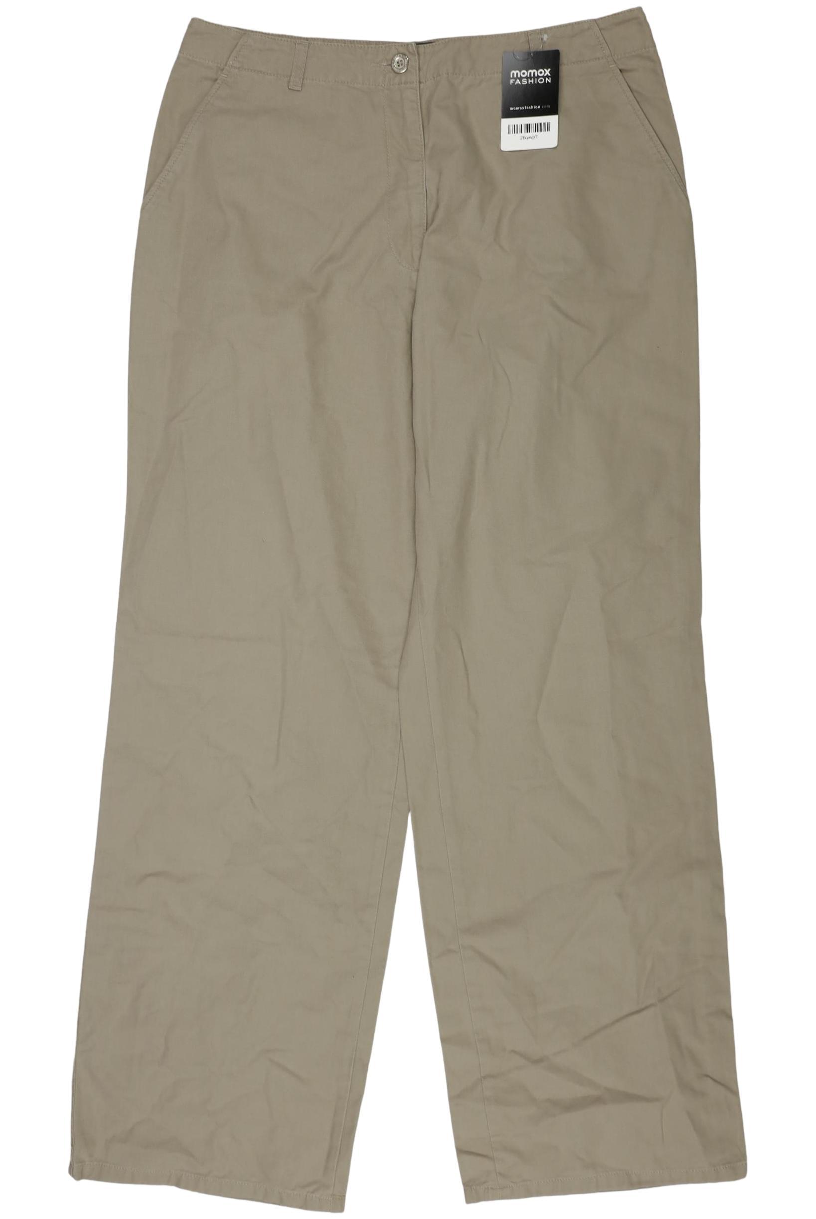 

Jake s Damen Stoffhose, beige, Gr. 42