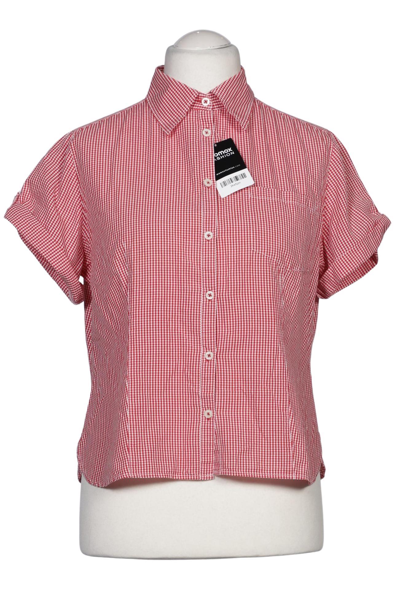 

Jake s Damen Bluse, rot, Gr. 46