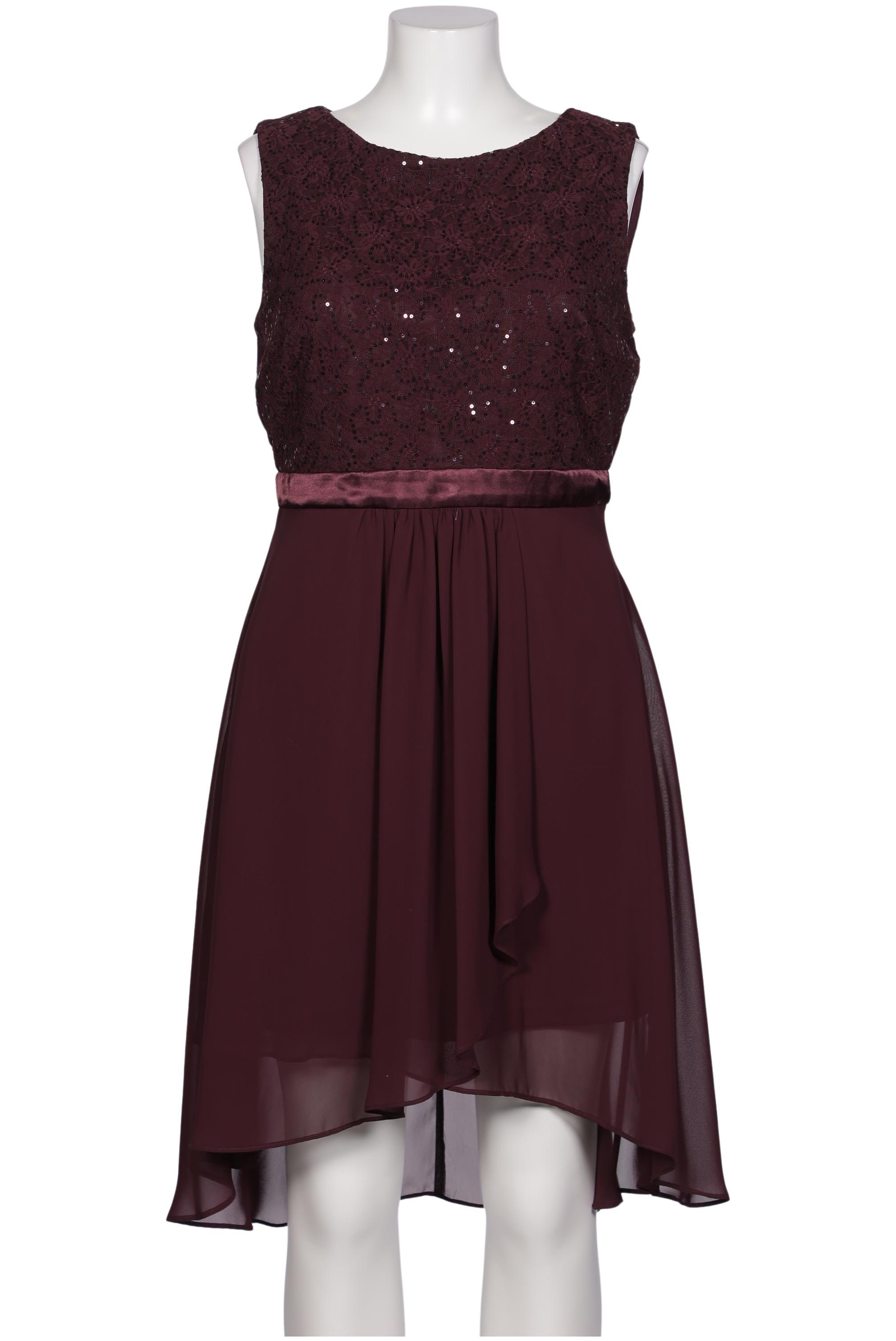 

Jake s Damen Kleid, bordeaux, Gr. 44