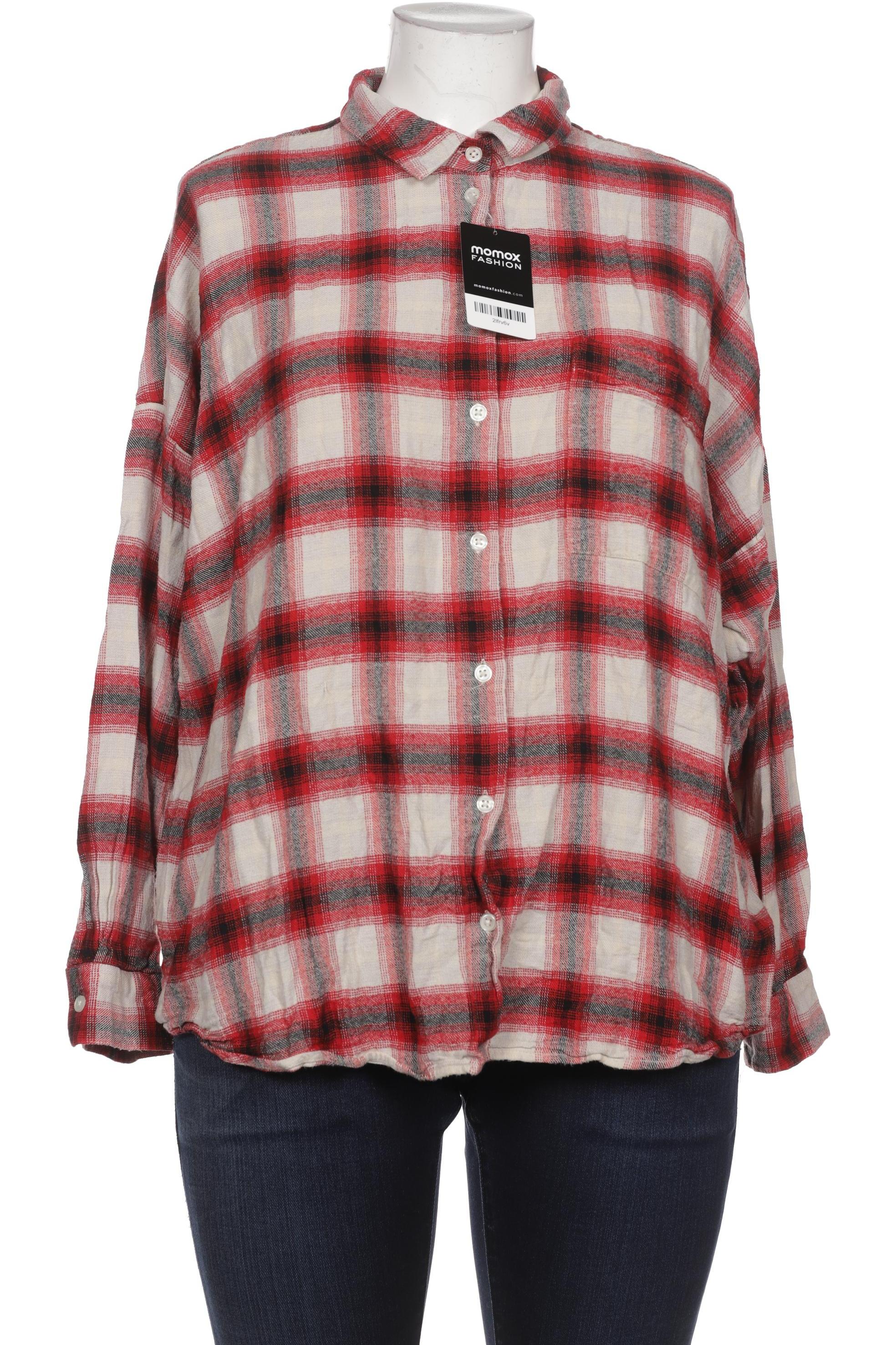 

Jake s Damen Bluse, rot, Gr. 44