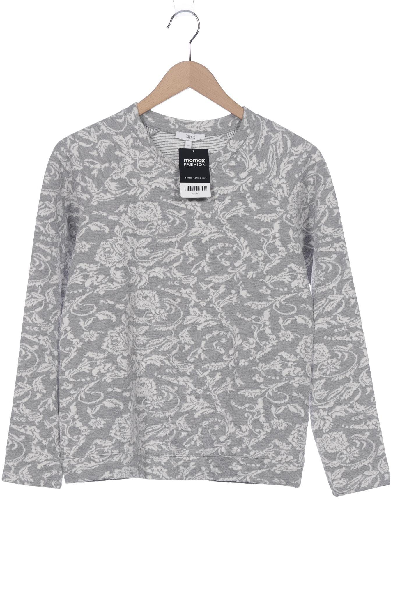 

Jake s Damen Sweatshirt, grau, Gr. 38