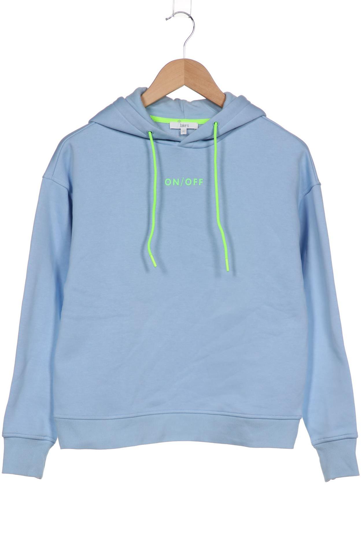 

Jake s Damen Kapuzenpullover, hellblau