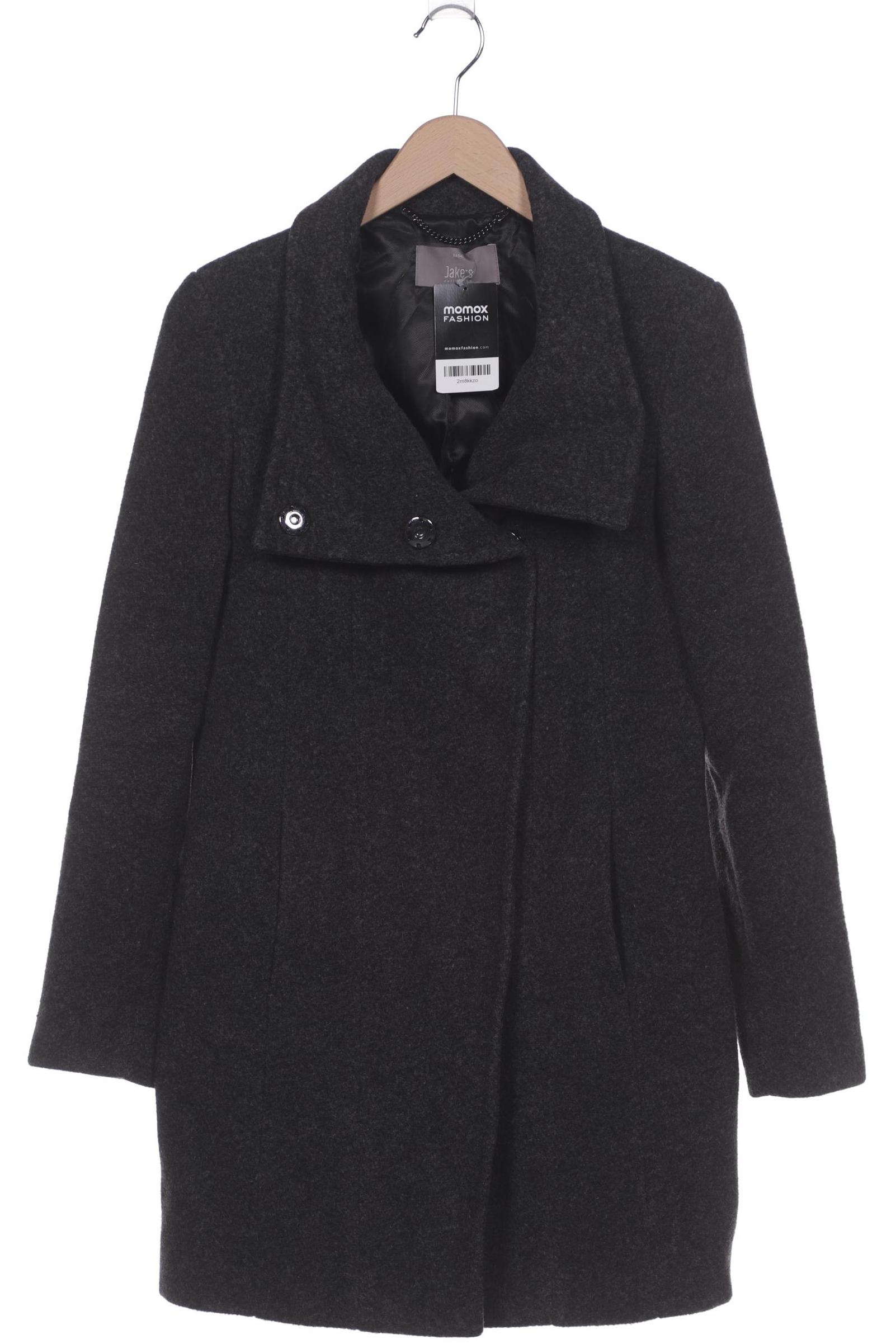

Jake s Damen Mantel, grau, Gr. 36
