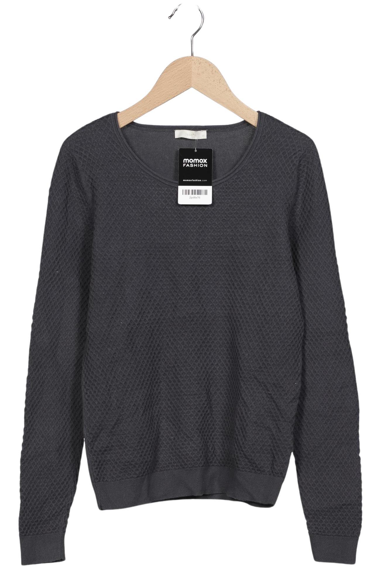 

Jake s Damen Pullover, grau, Gr. 34