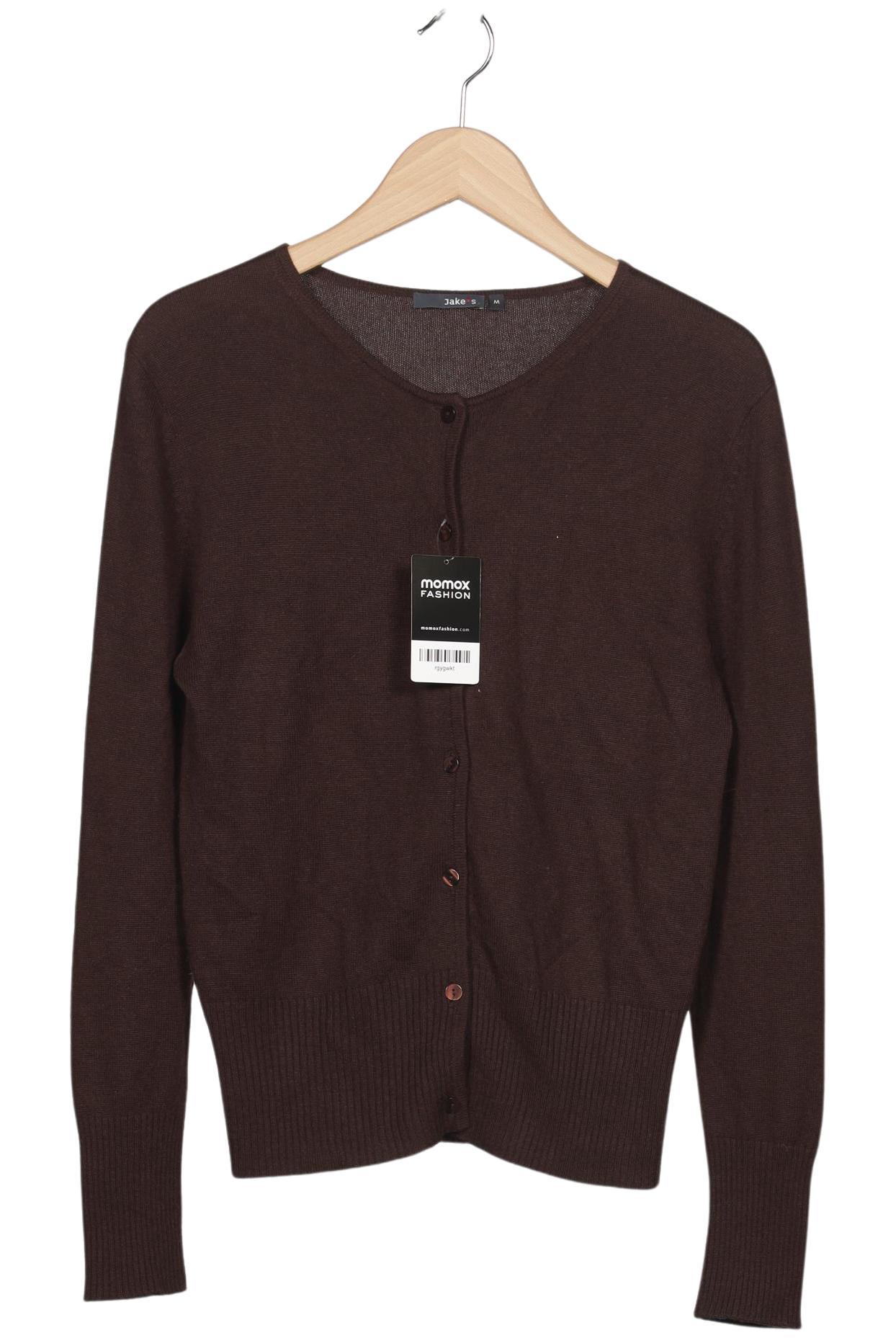 

Jake s Damen Strickjacke, braun, Gr. 38