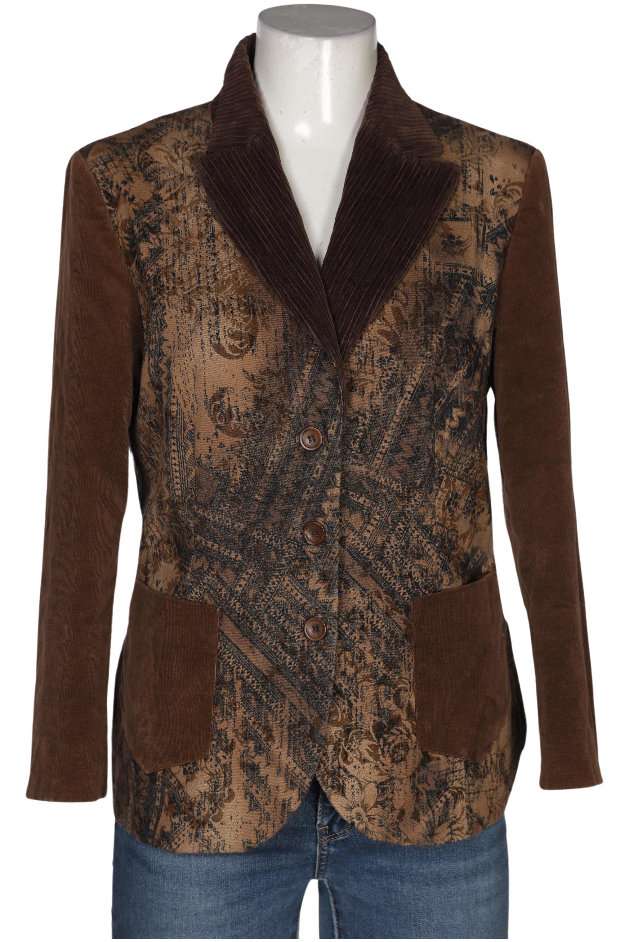 

Jake s Damen Blazer, braun, Gr. 38