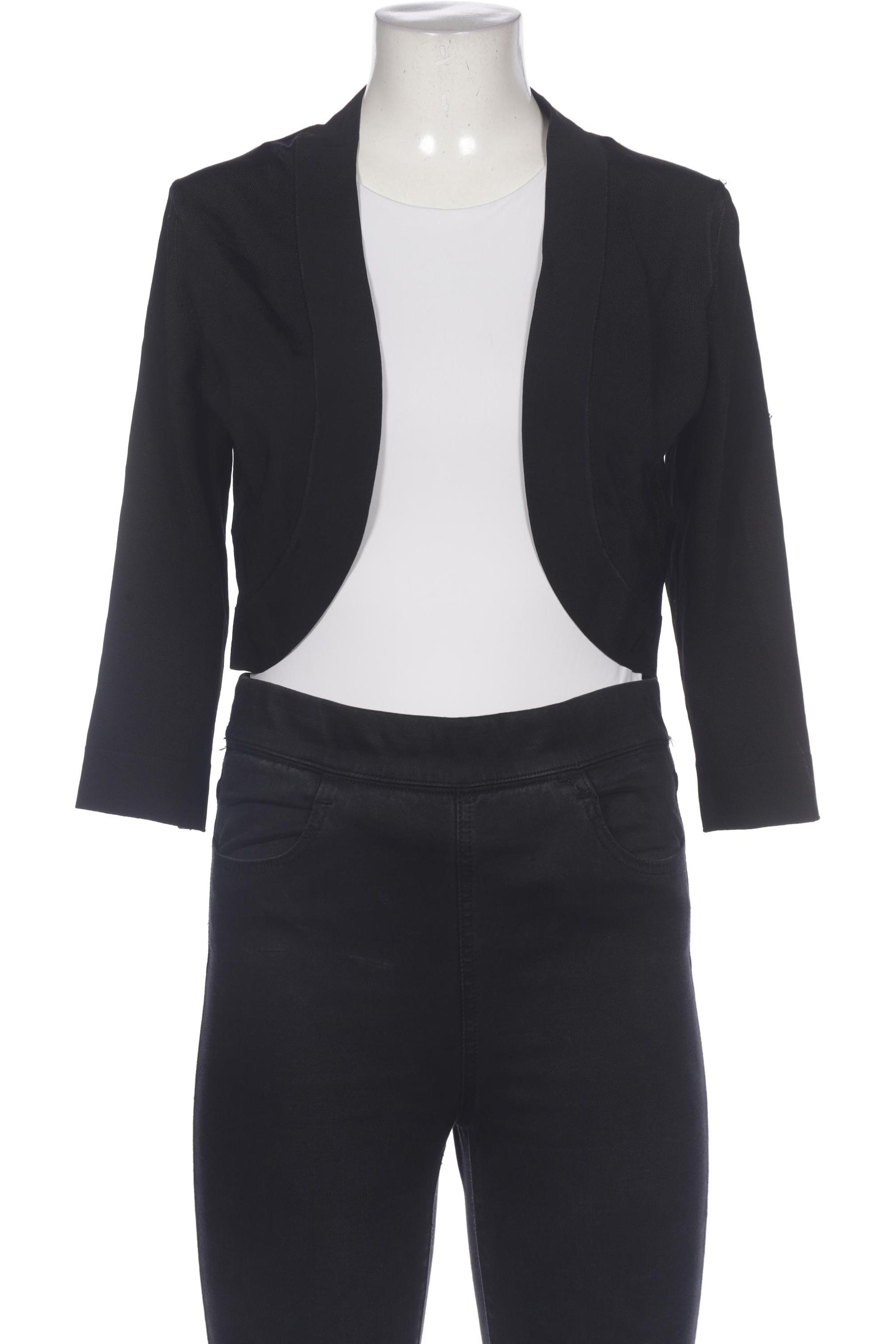 

Jake s Damen Strickjacke, schwarz, Gr. 40