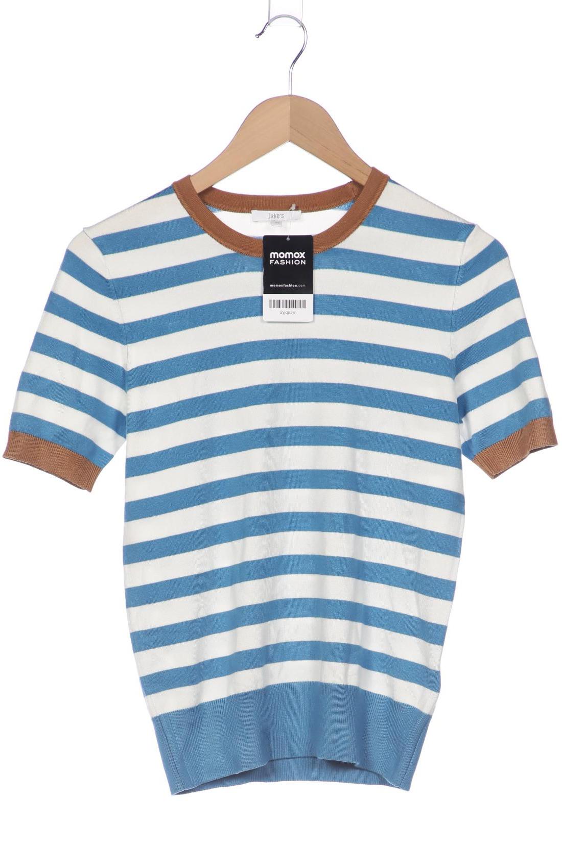 

Jake s Damen Pullover, blau, Gr. 34