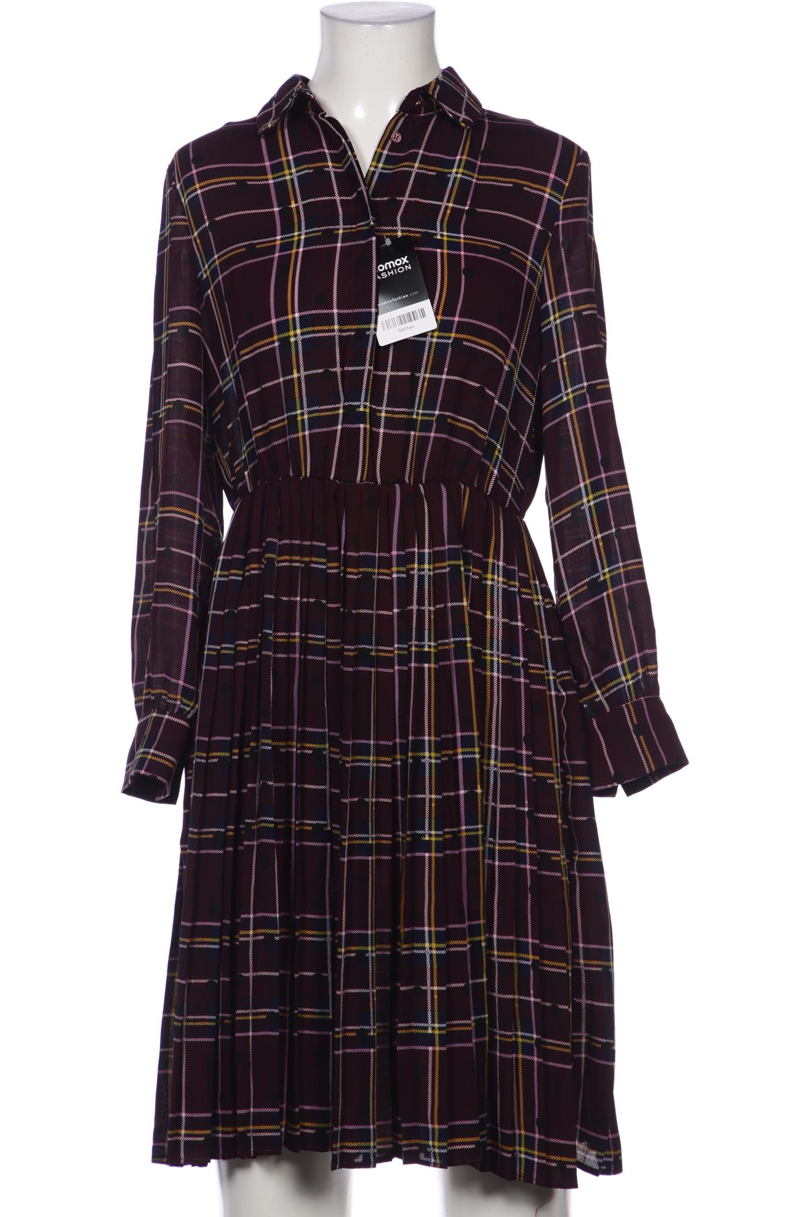 

Jake s Damen Kleid, bordeaux, Gr. 34