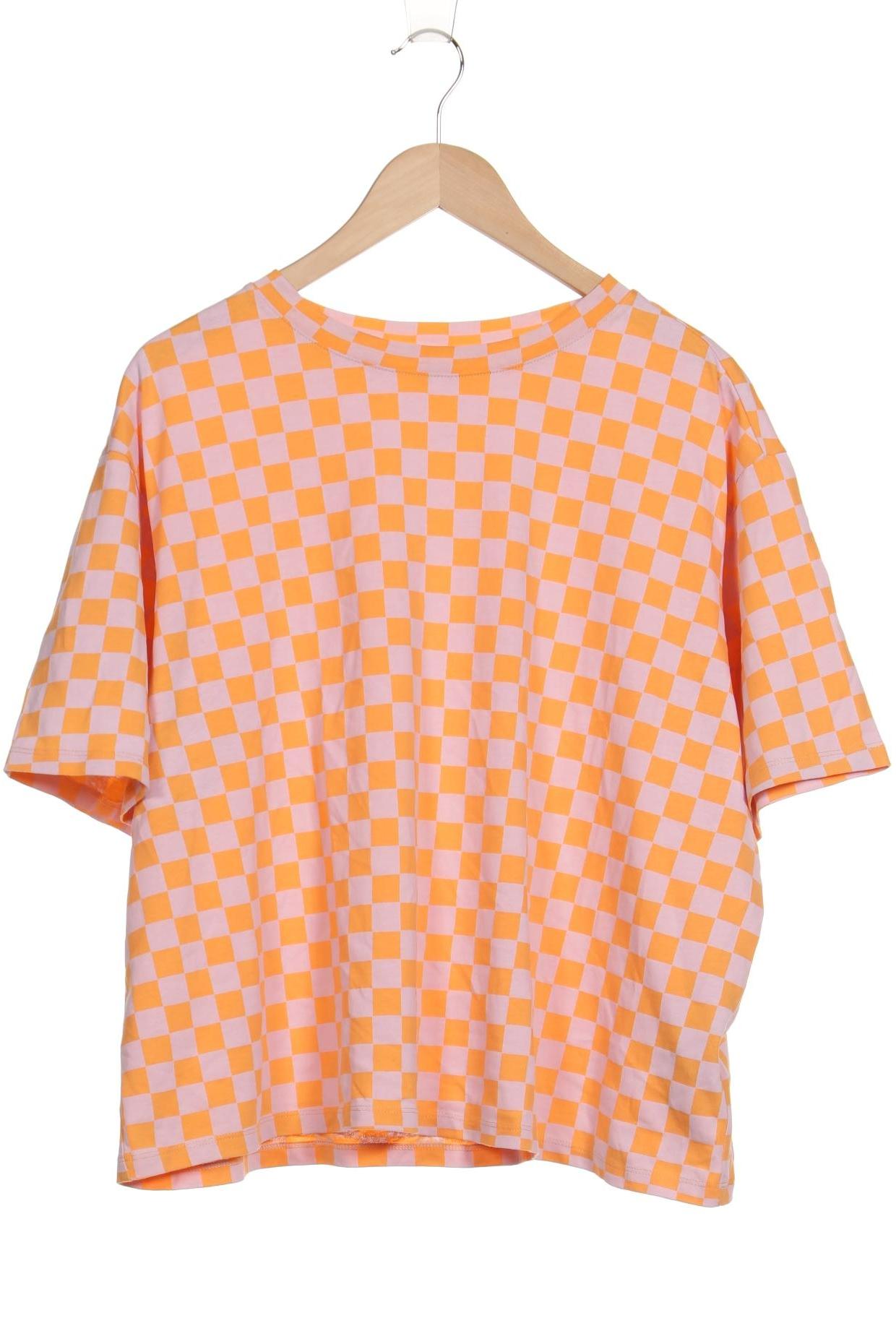 

Jake s Damen T-Shirt, orange, Gr. 46