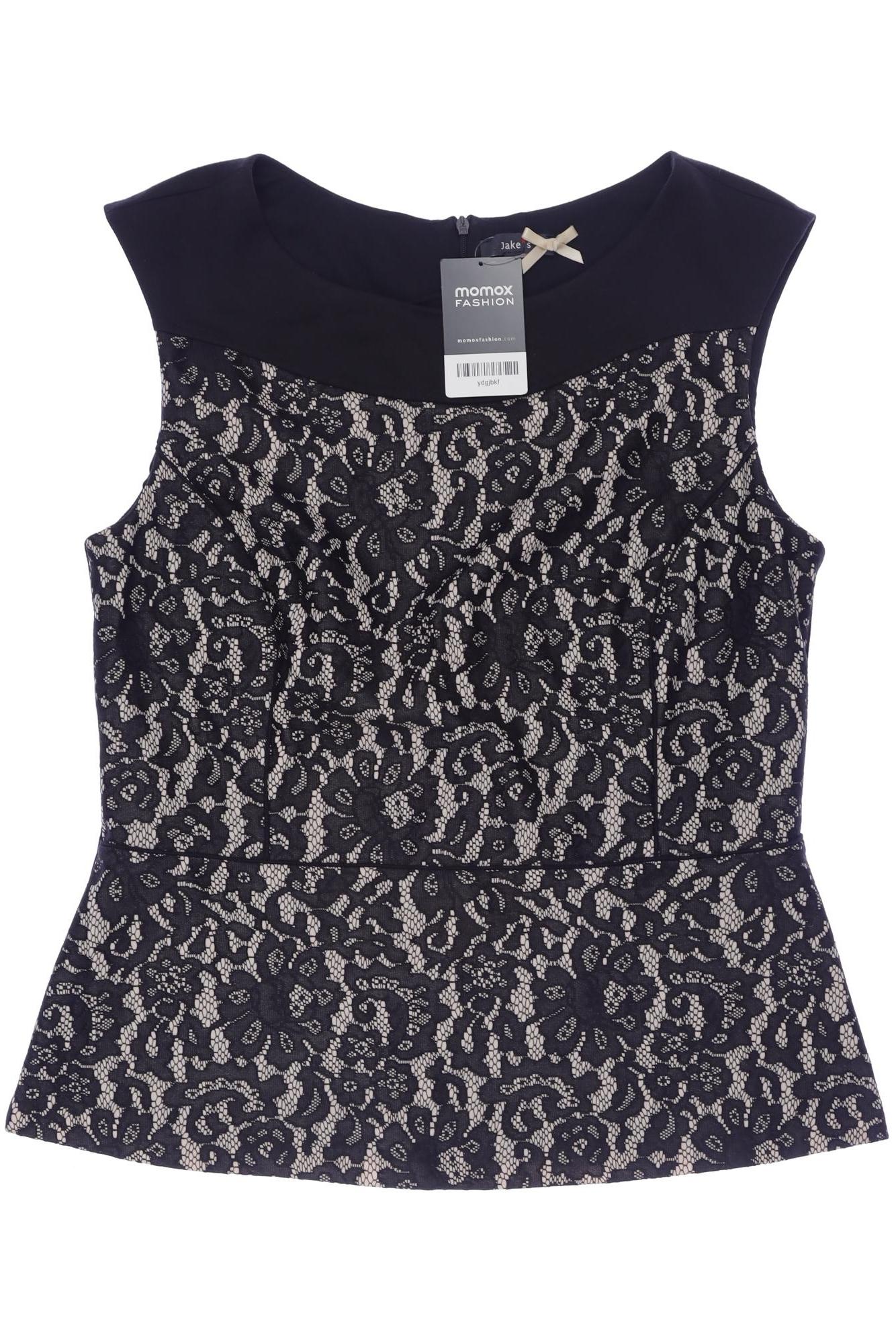 

Jake s Damen Top, schwarz, Gr. 44